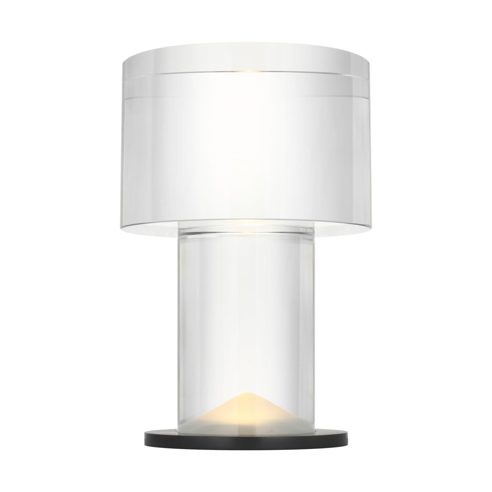 Sean Lavin Beryl 13 Inch Table Lamp by Visual Comfort Modern