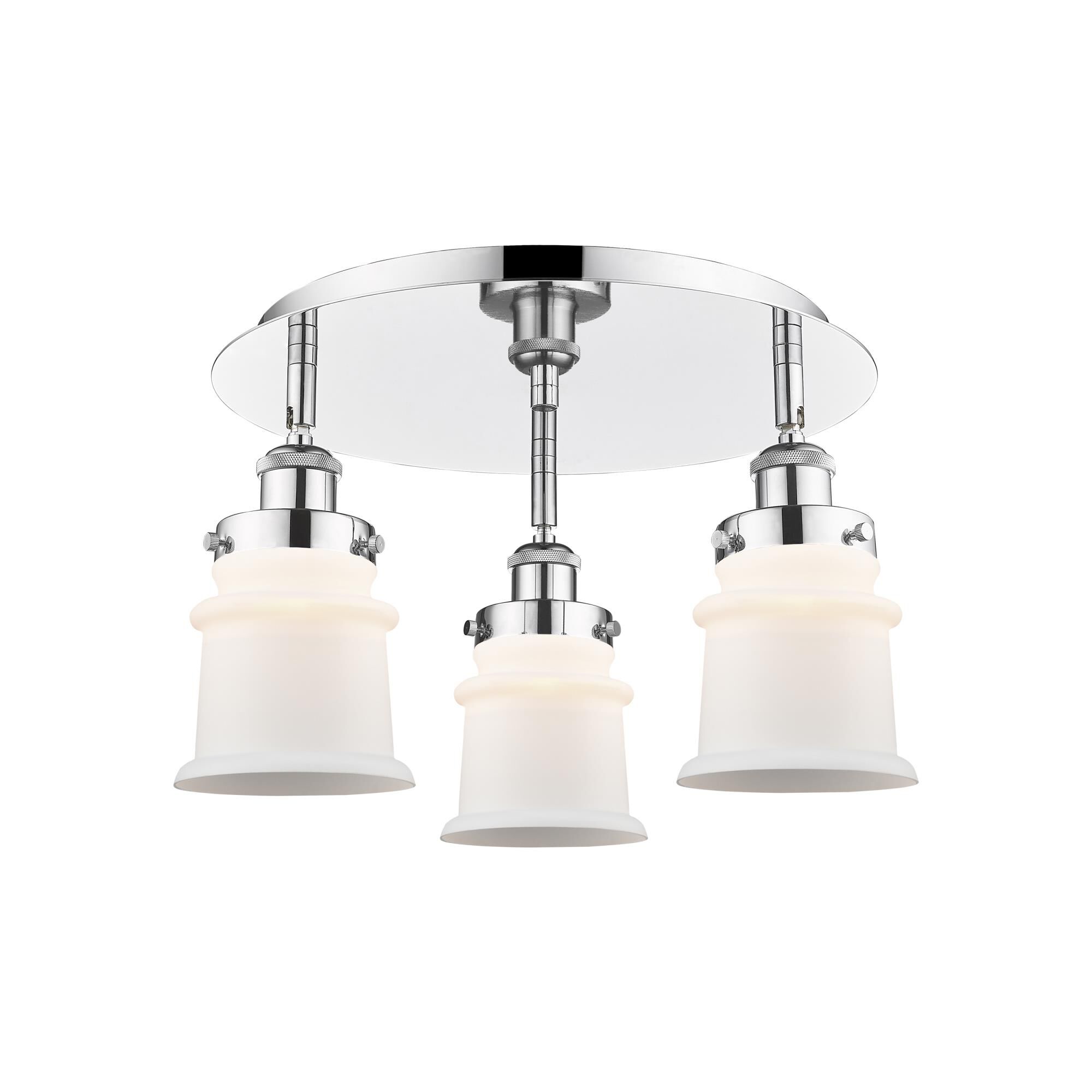 Bruno Marashlian Canton 17 Inch Flush Mount by Innovations Lighting