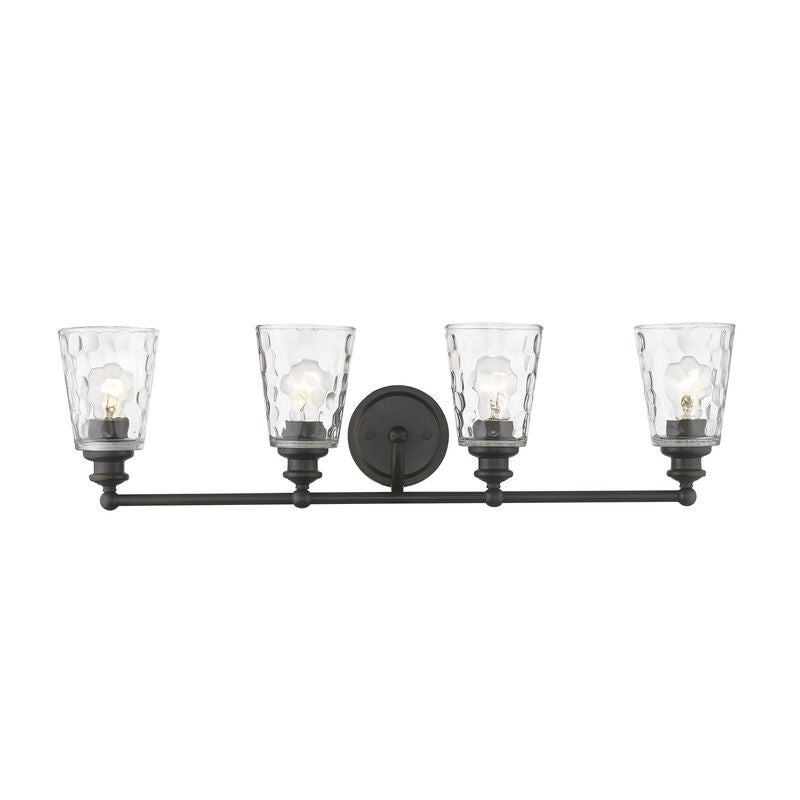 Mae 32 Inch 4 Light Bath Vanity Light by Acclaim Lighting