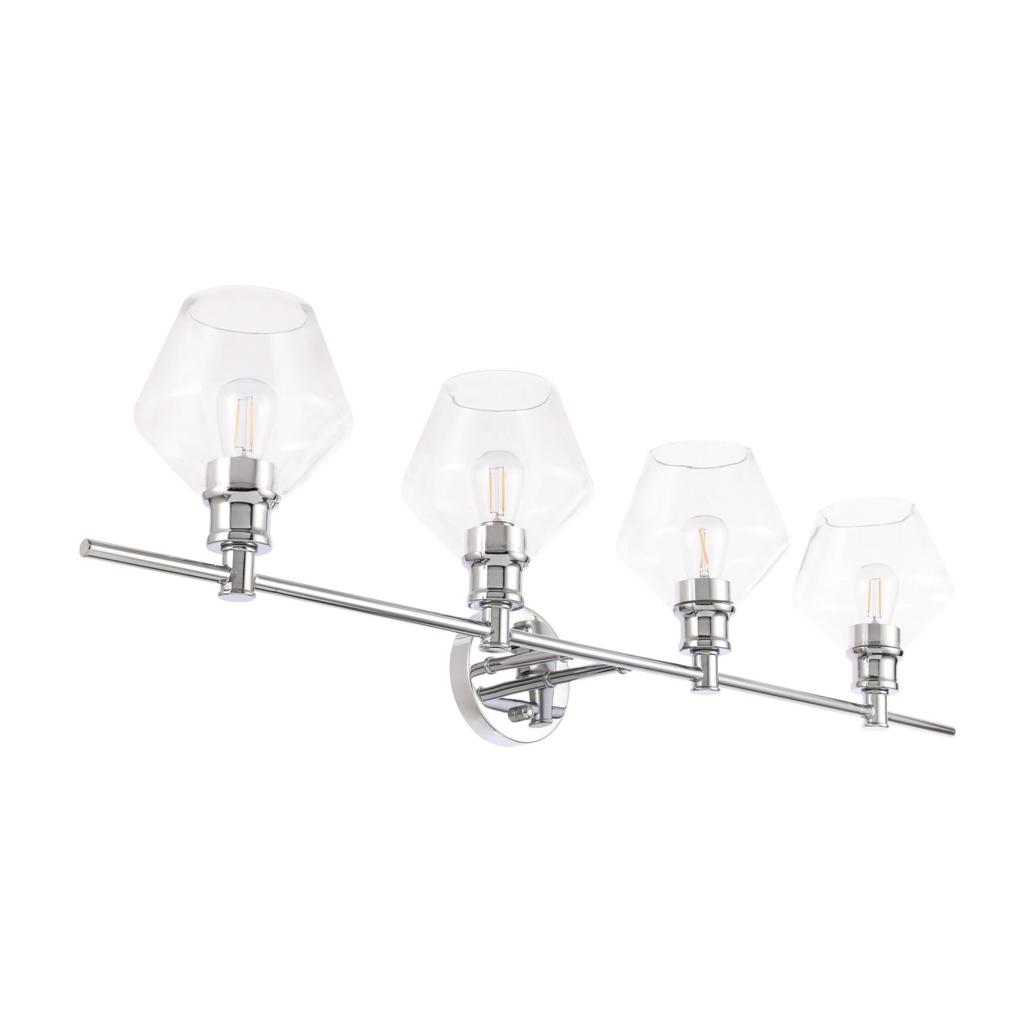 Gene Bath Vanity Light by Elegant Lighting