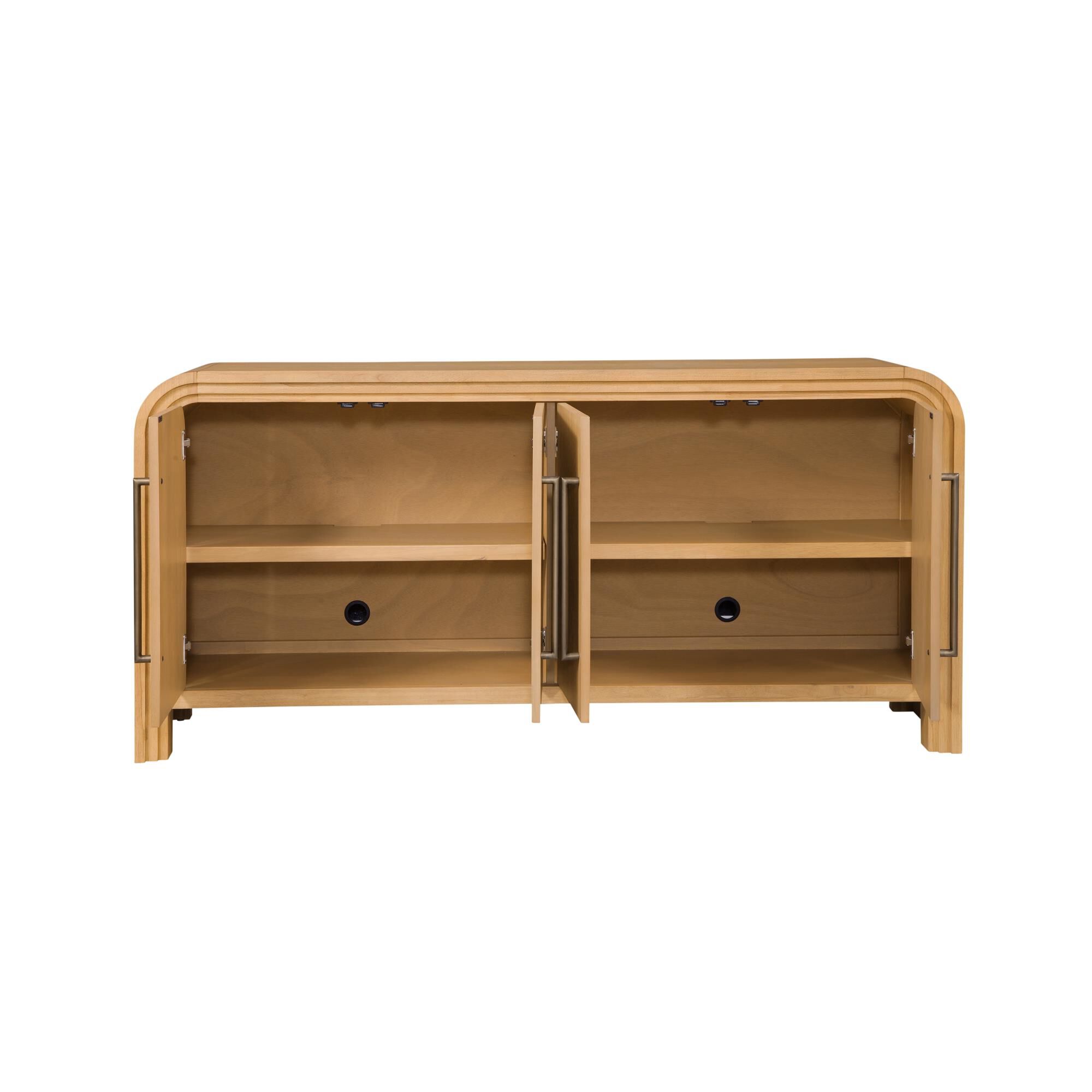 Shown in Brown finish