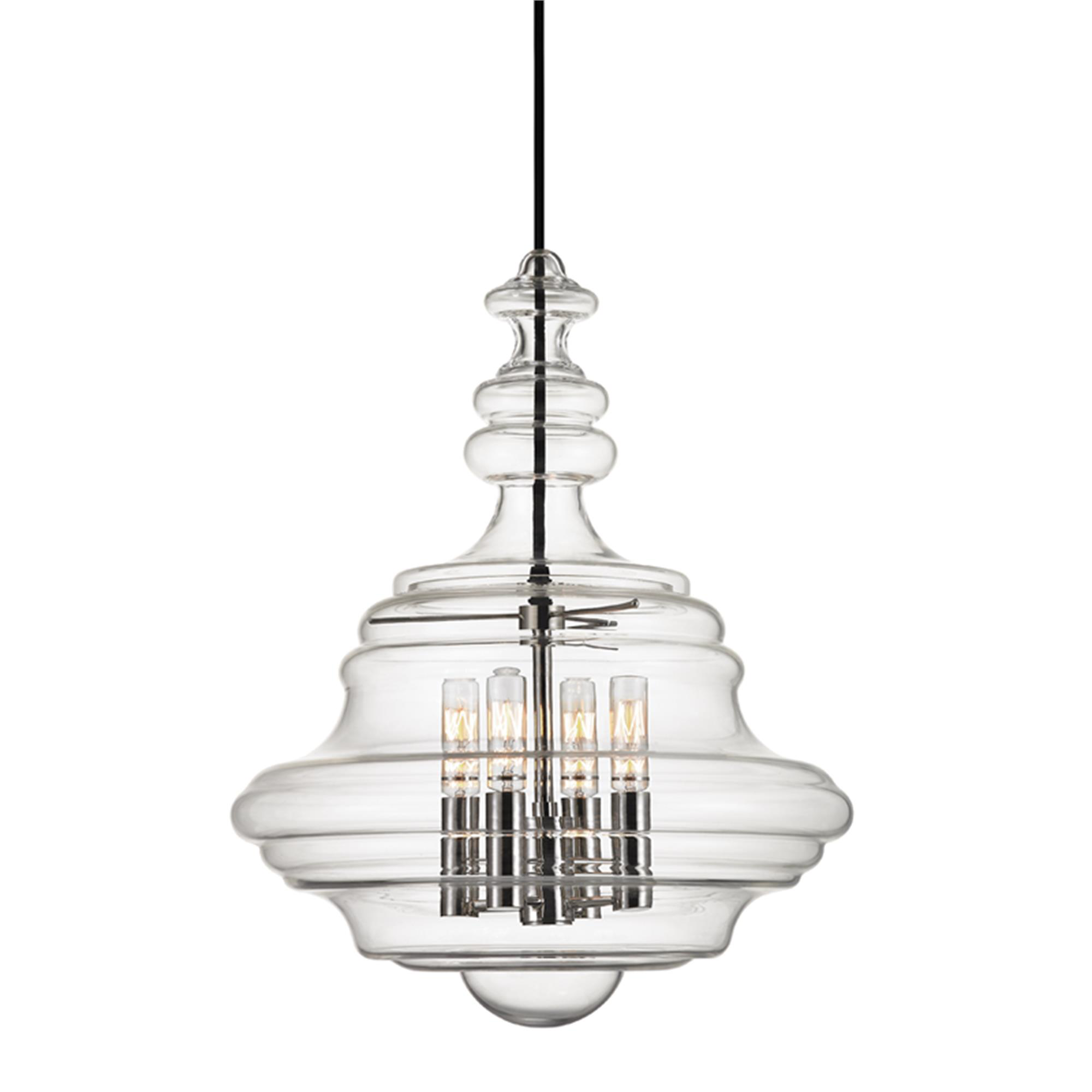 Washington Small Pendant Light,