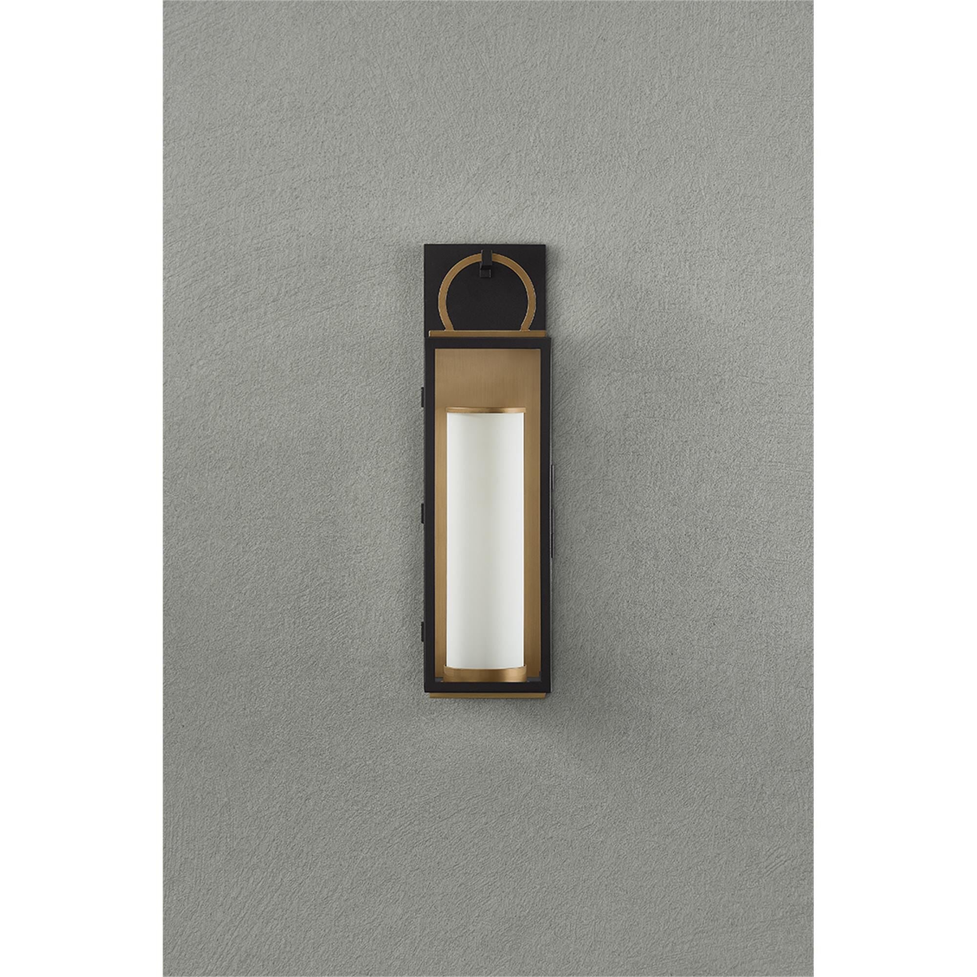Gareth 6 Inch Outdoor Wall Light,