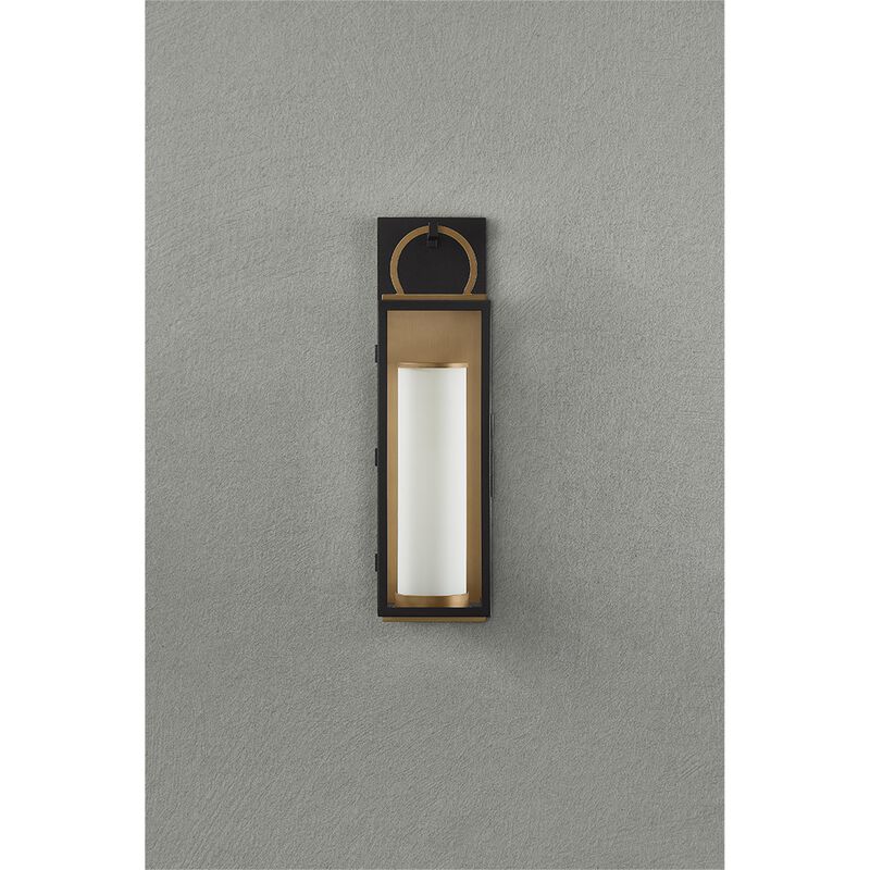 Gareth 6 Inch Outdoor Wall Light by Troy Lighting