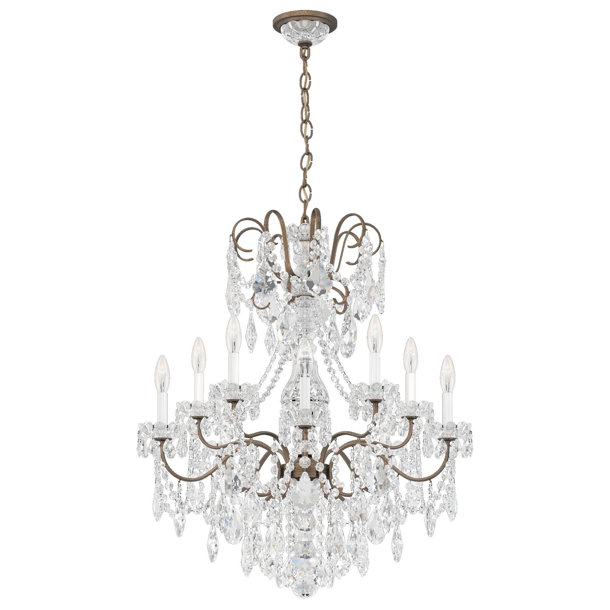 New Orleans Chandelier by Schonbek