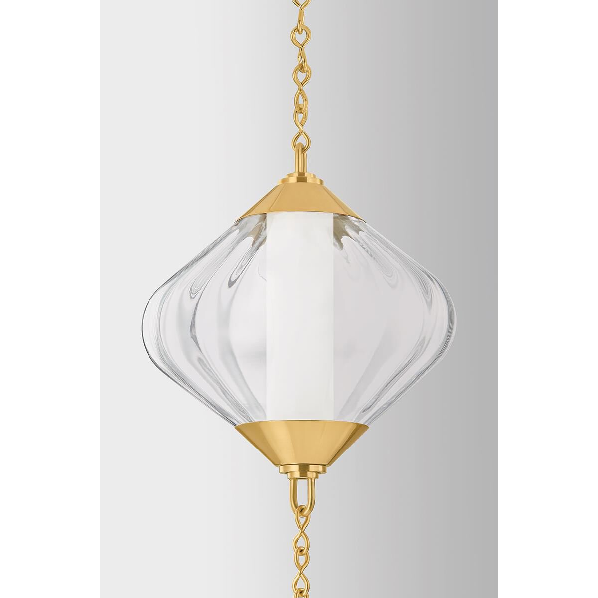 Fiorello 13 Inch Large Pendant by Corbett Lighting