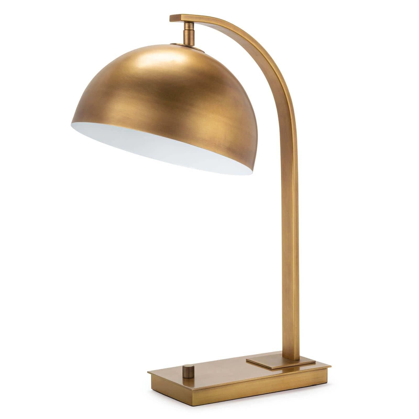 Otto 21 Inch Desk Lamp by Regina Andrew