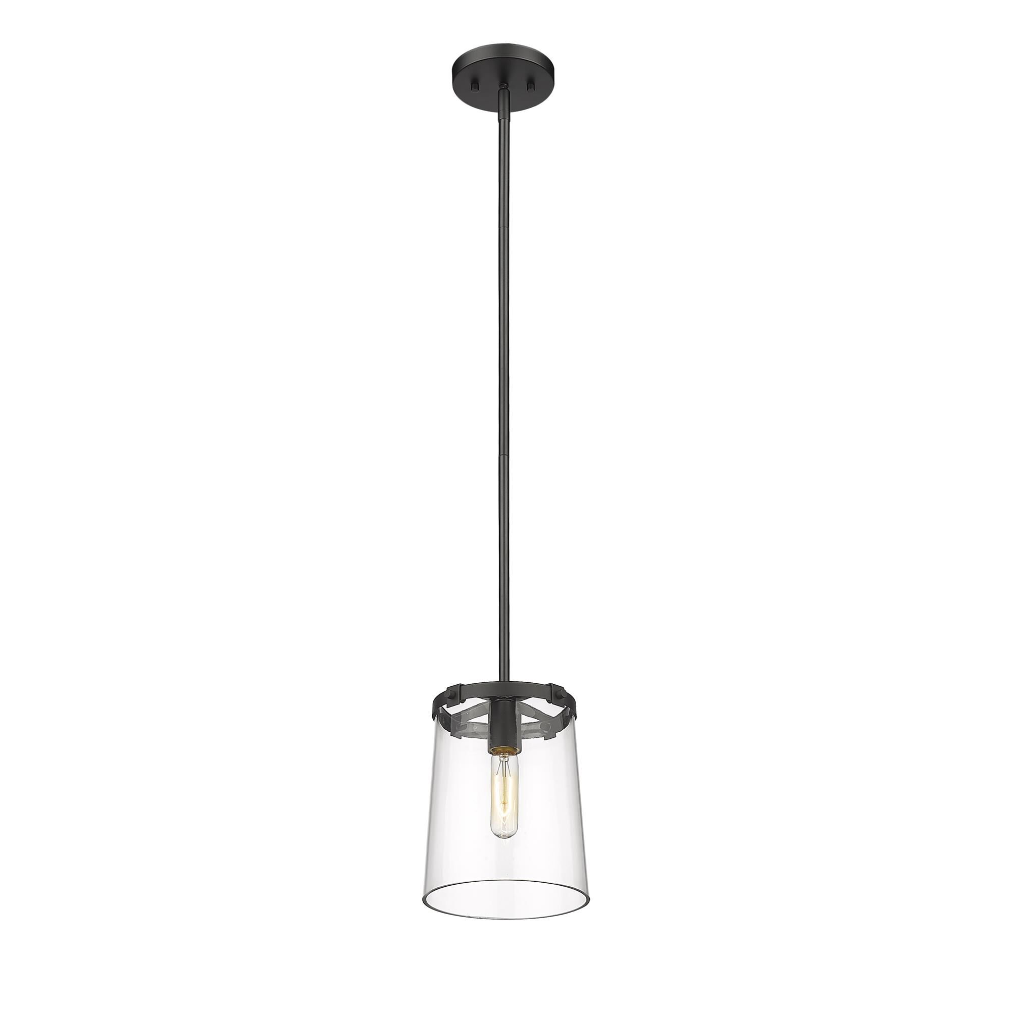 Z-Lite Callista 7 Inch Mini Pendant