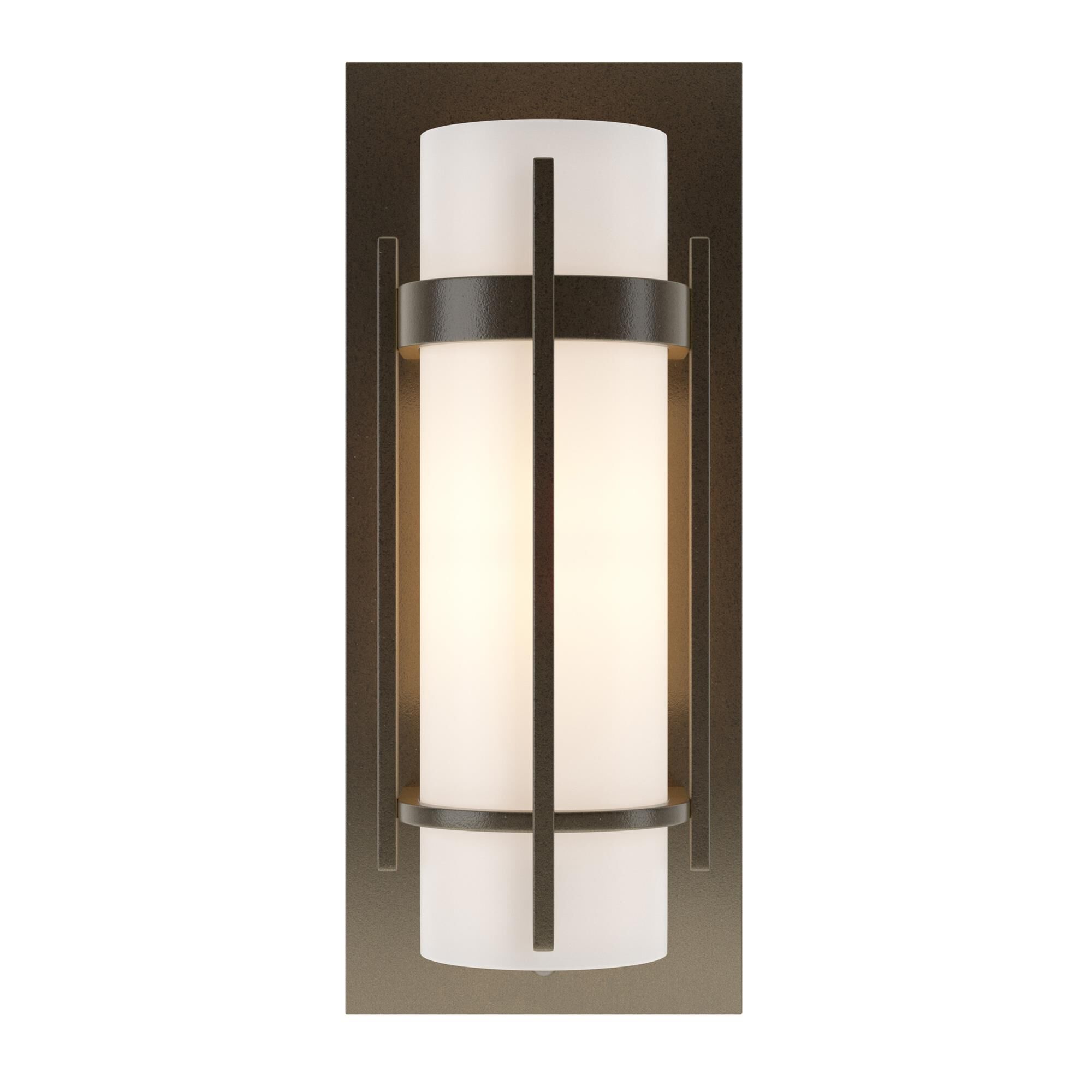 Hubbardton Forge Banded 12 Inch Wall Sconce