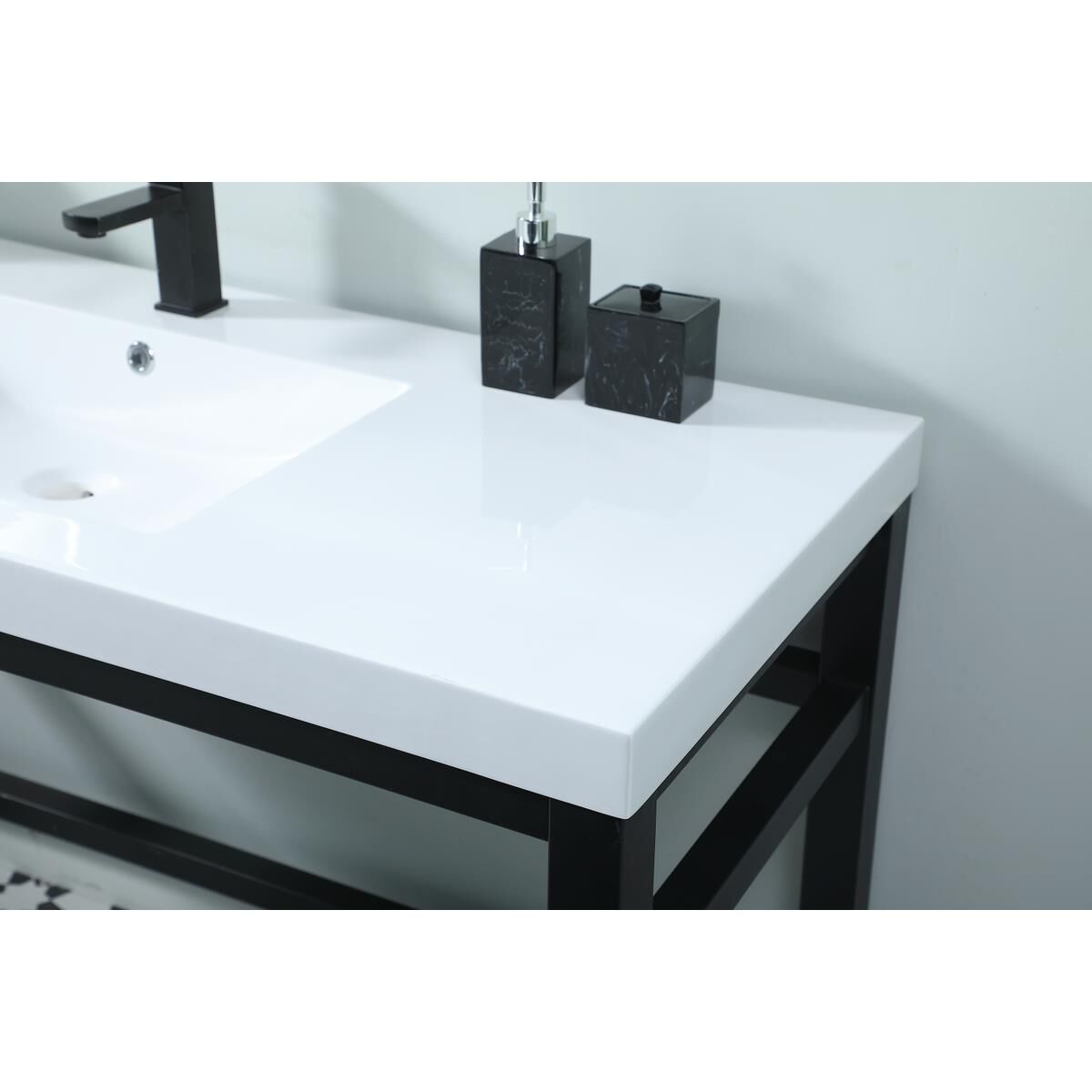 Raya 54 Inch Bath Vanity by Elegant Decor