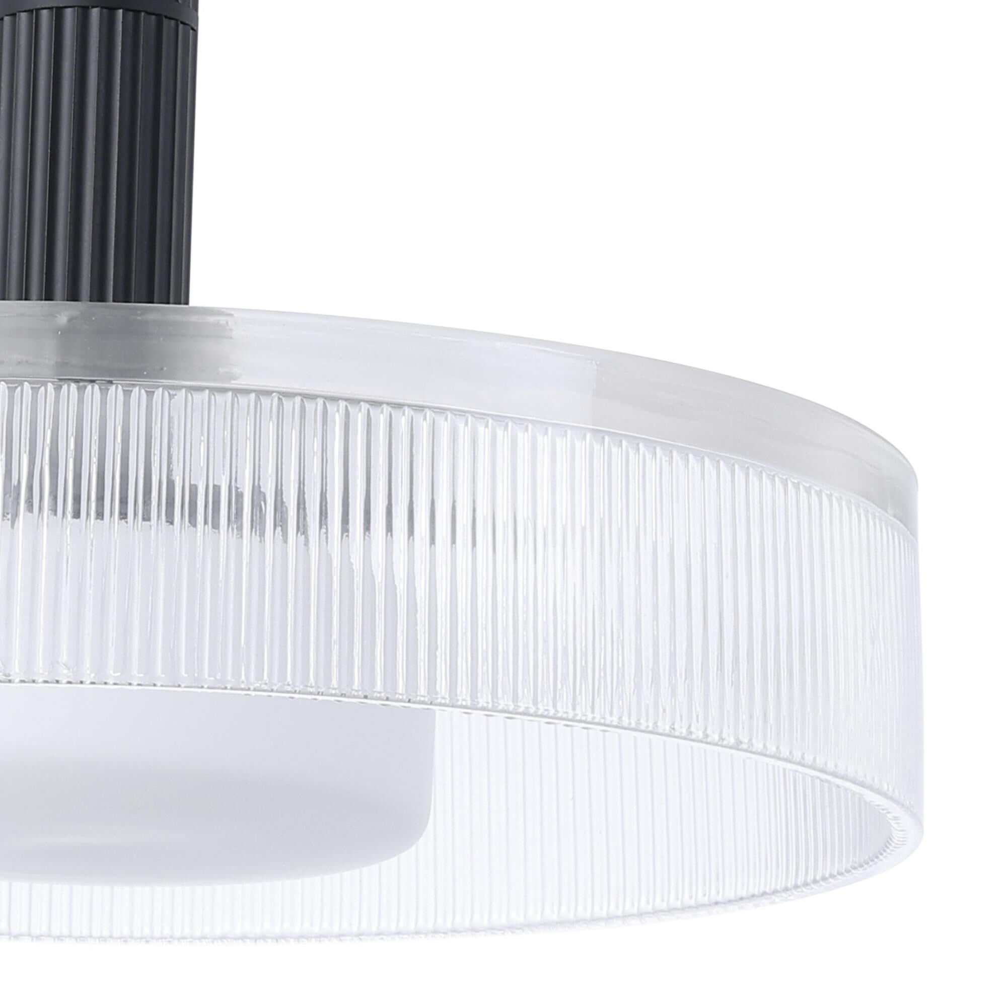 Como 18 Inch Large Pendant by Eglo Lighting