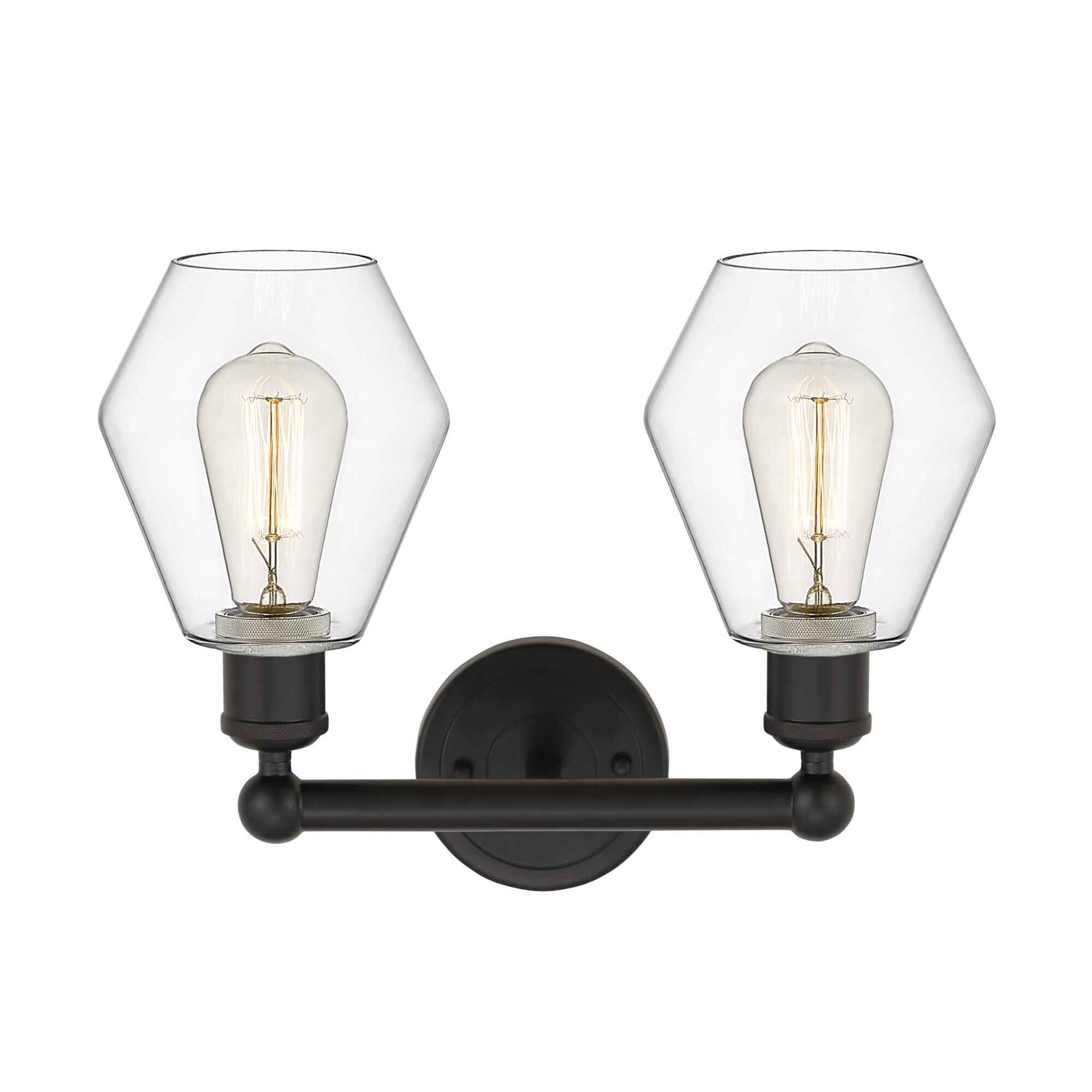 Bruno Marashlian Cindyrella 15 Inch 2 Light Bath Vanity Light by Innovations Lighting