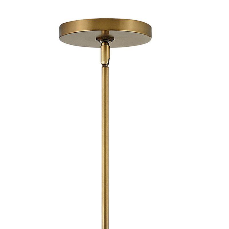 Lisa McDennon Skye 18 Inch 3 Light Multi Light Pendant by Hinkley