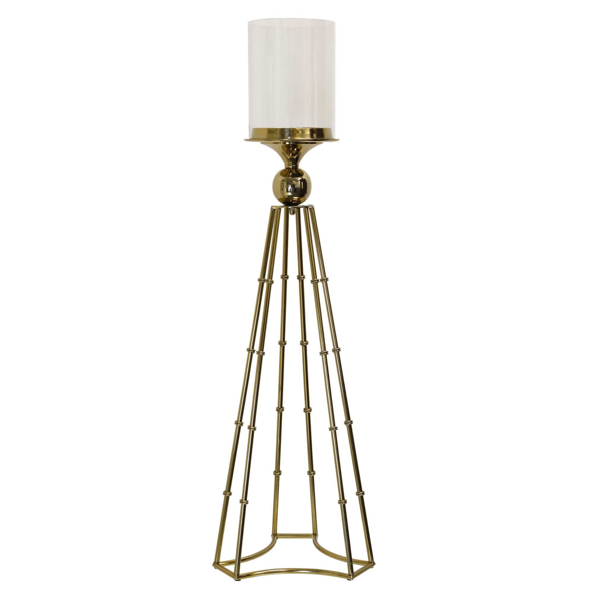 Shown in Gold finish