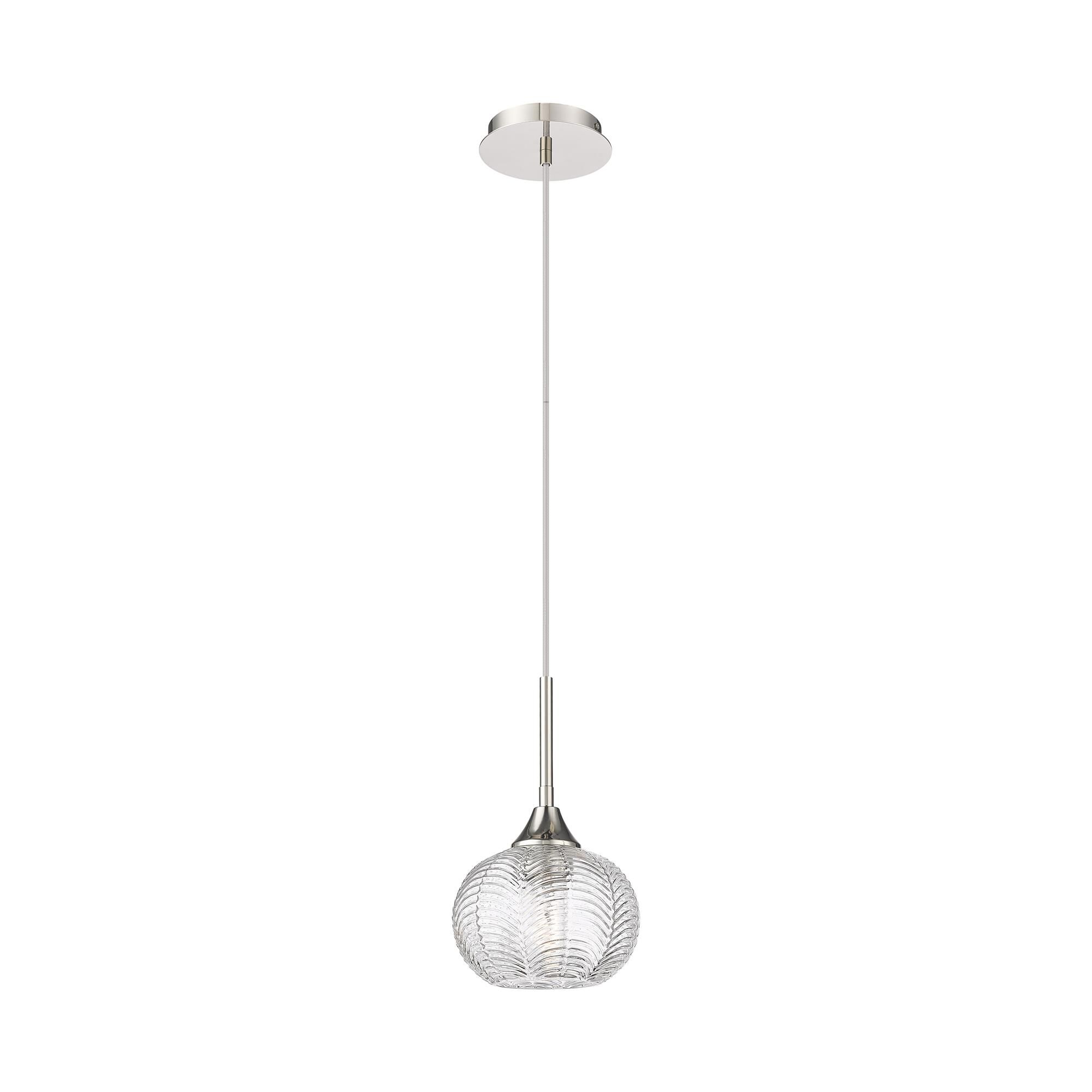 Bruno Marashlian Berkshire 7 Inch Mini Pendant by Innovations Lighting