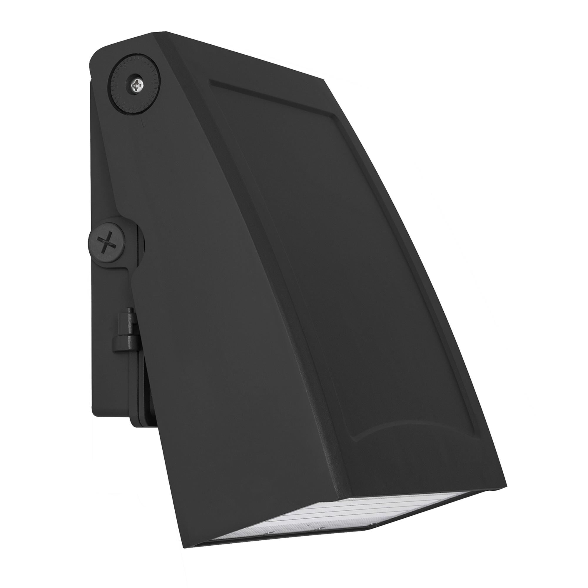 Shown in Black finish