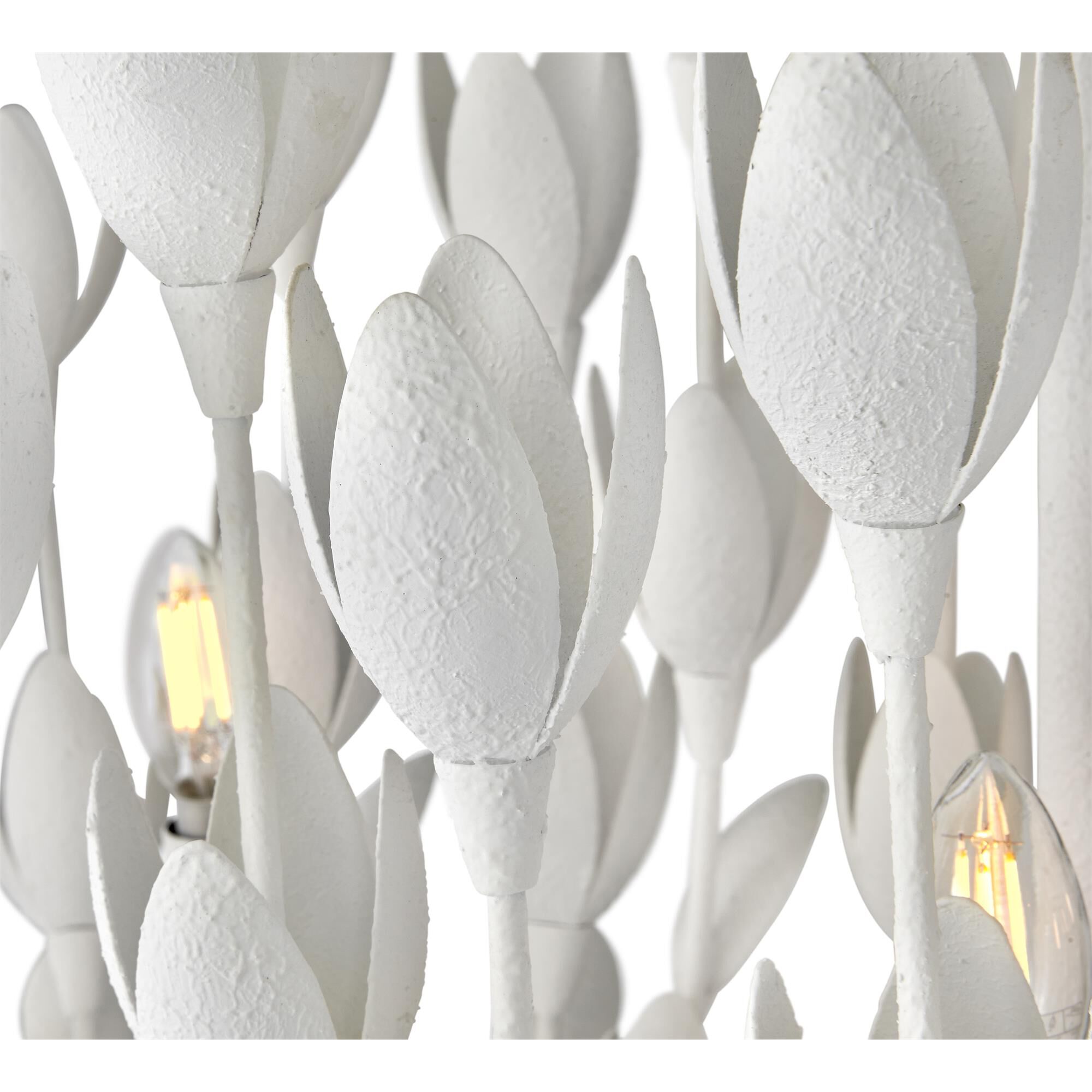Shown in Textured Plaster finish