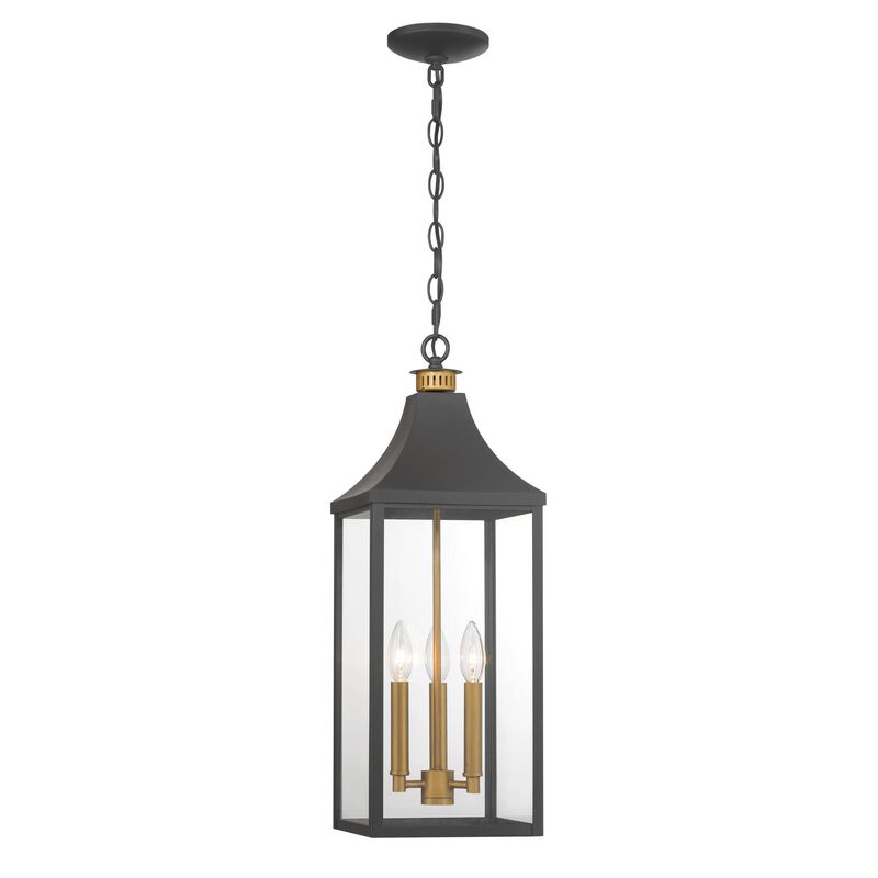 Hurstborne 9 Inch Outdoor Hanging Lantern by Minka Lavery