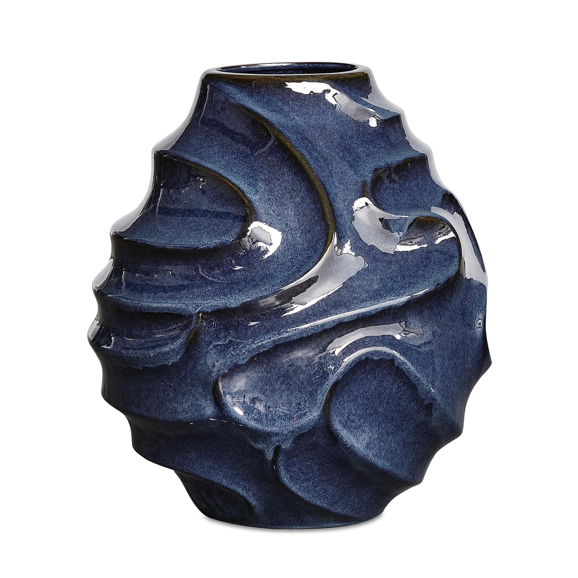 Shown in Blue finish