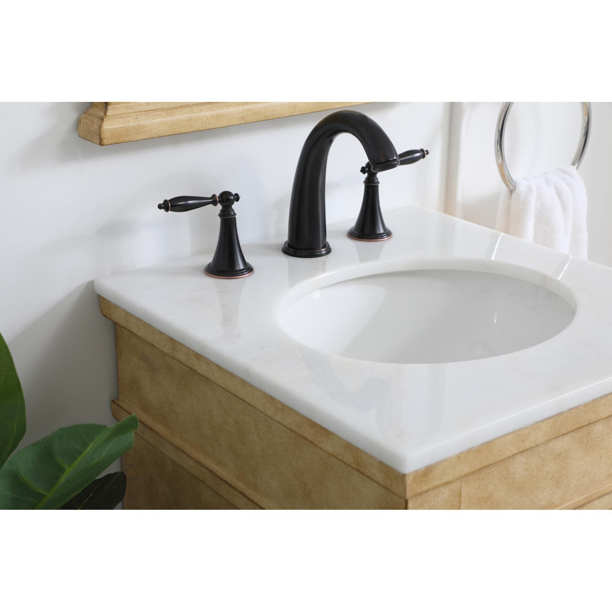Lexington Bath Vanity by Elegant Decor
