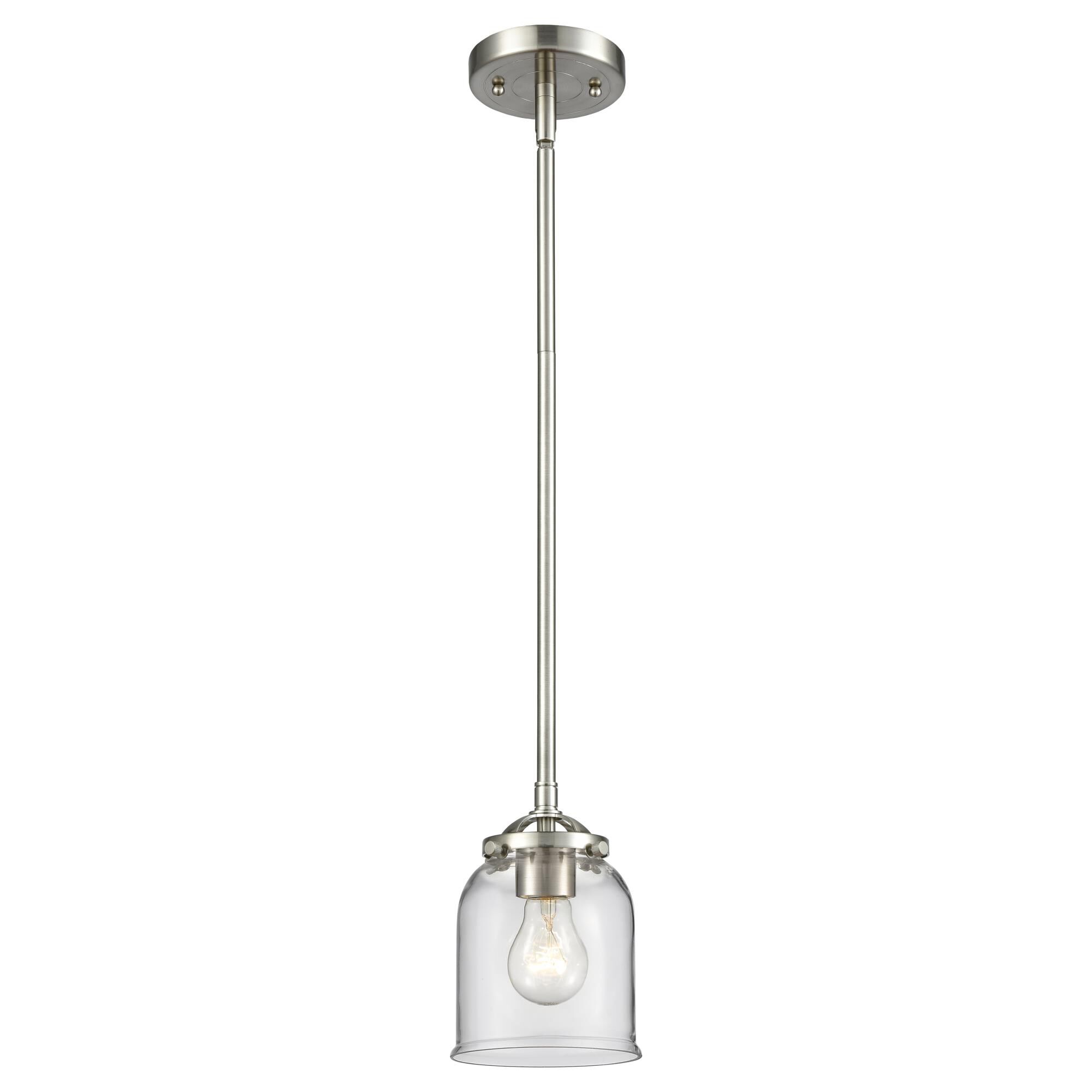 Innovations Lighting Bruno Marashlian Bell 5 Inch Mini Pendant - Clearance