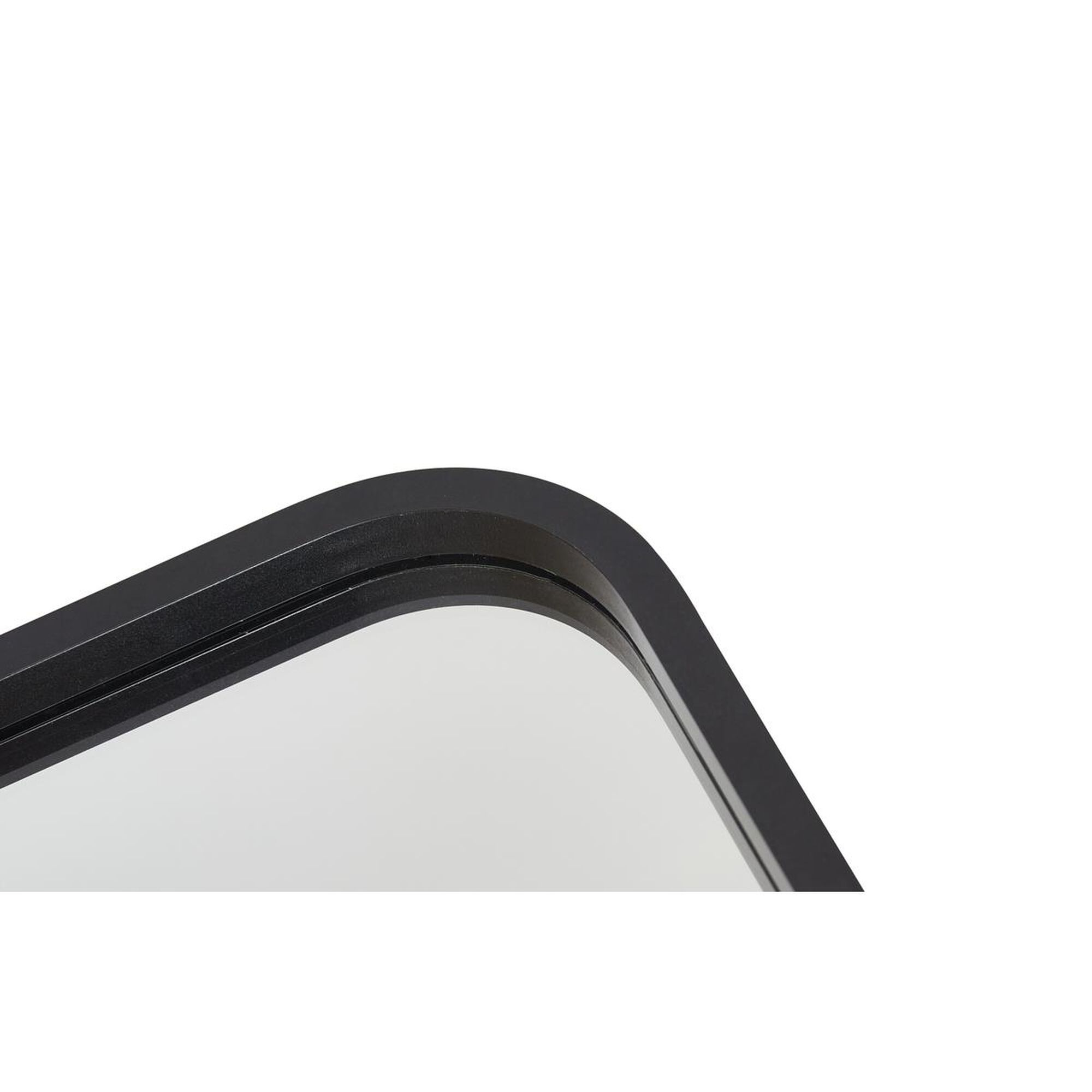 Shown in Black finish