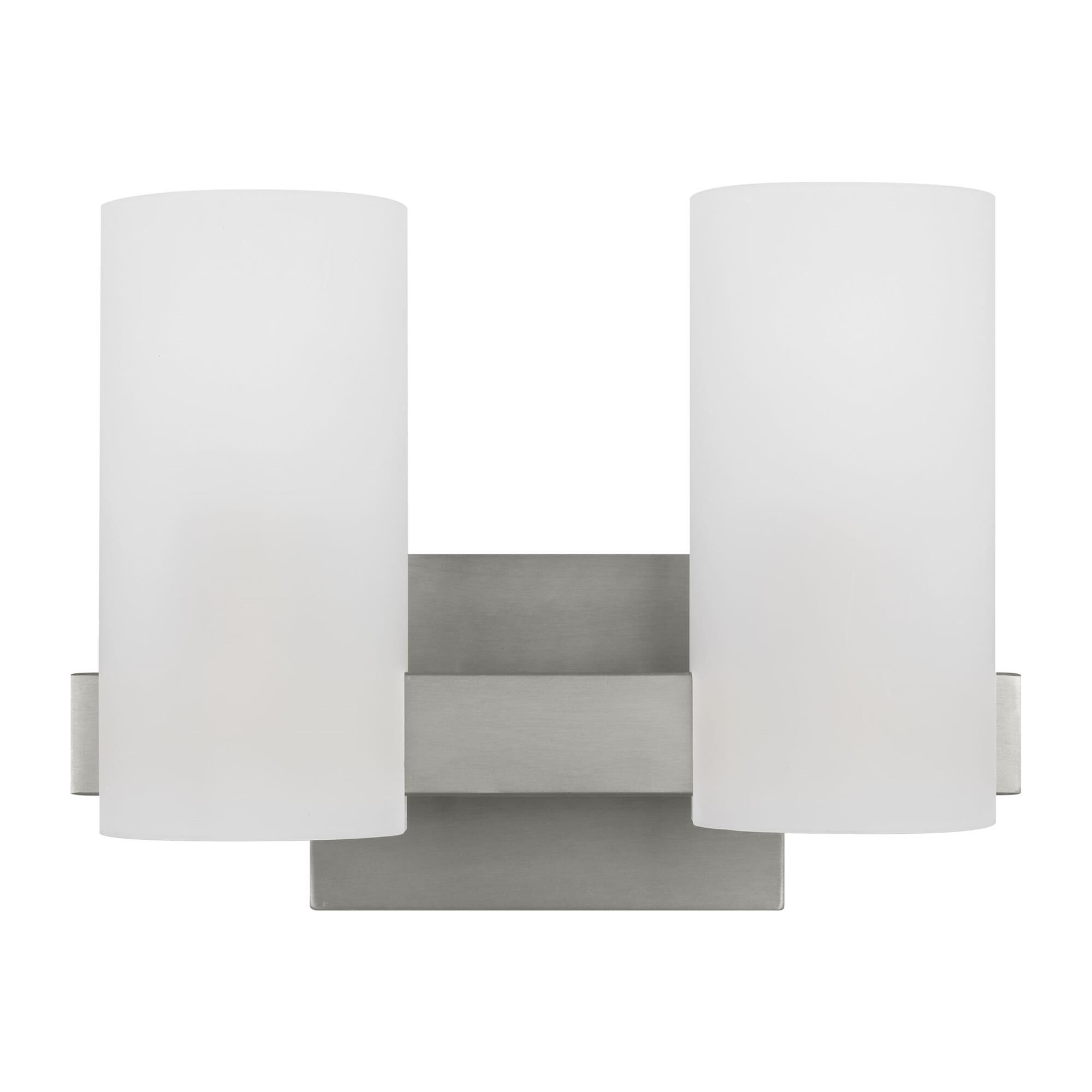 Shown in Brushed Steel finish