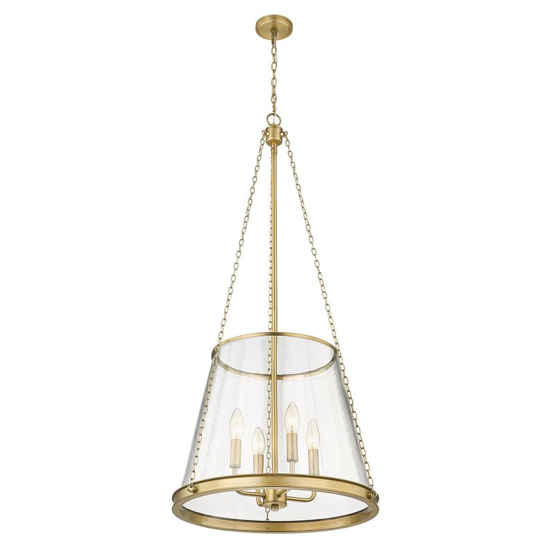 Prescott 18 Inch Large Pendant by Z-Lite