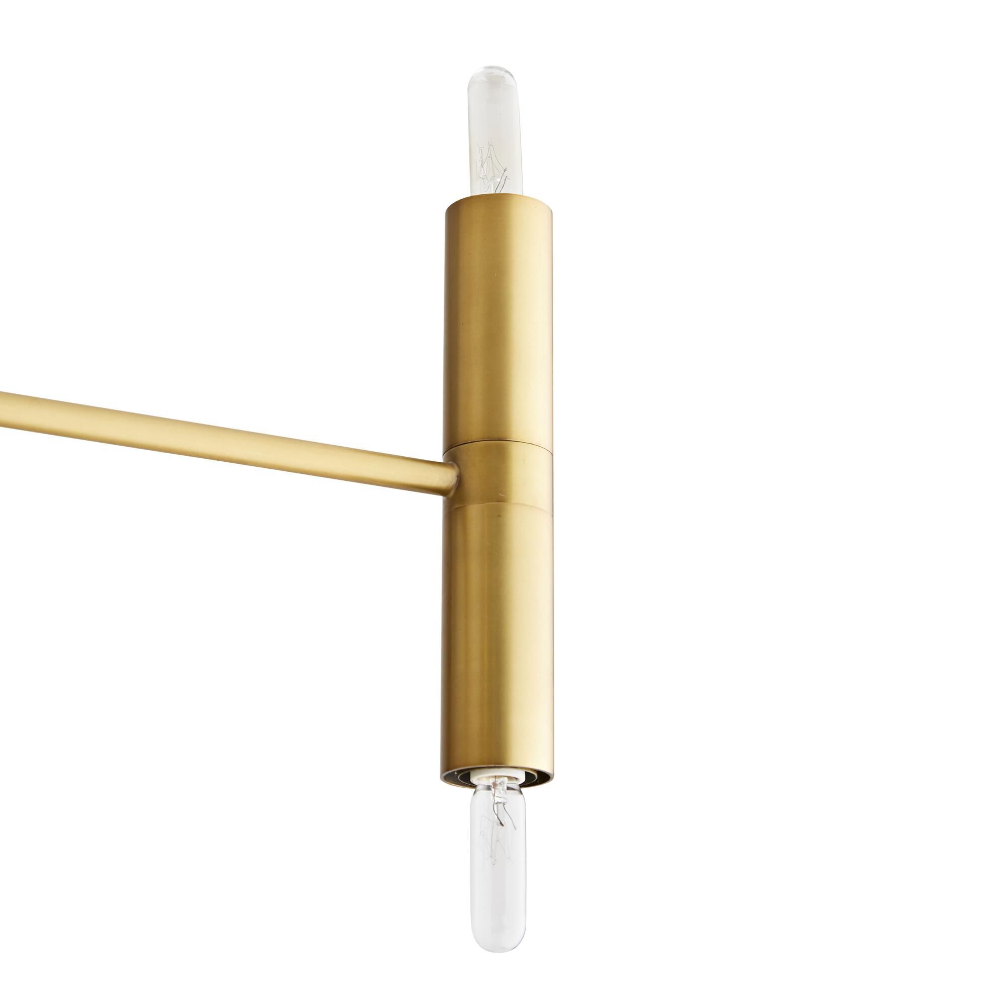 Bozeman 20 Light Linear Suspension Light by Arteriors Home