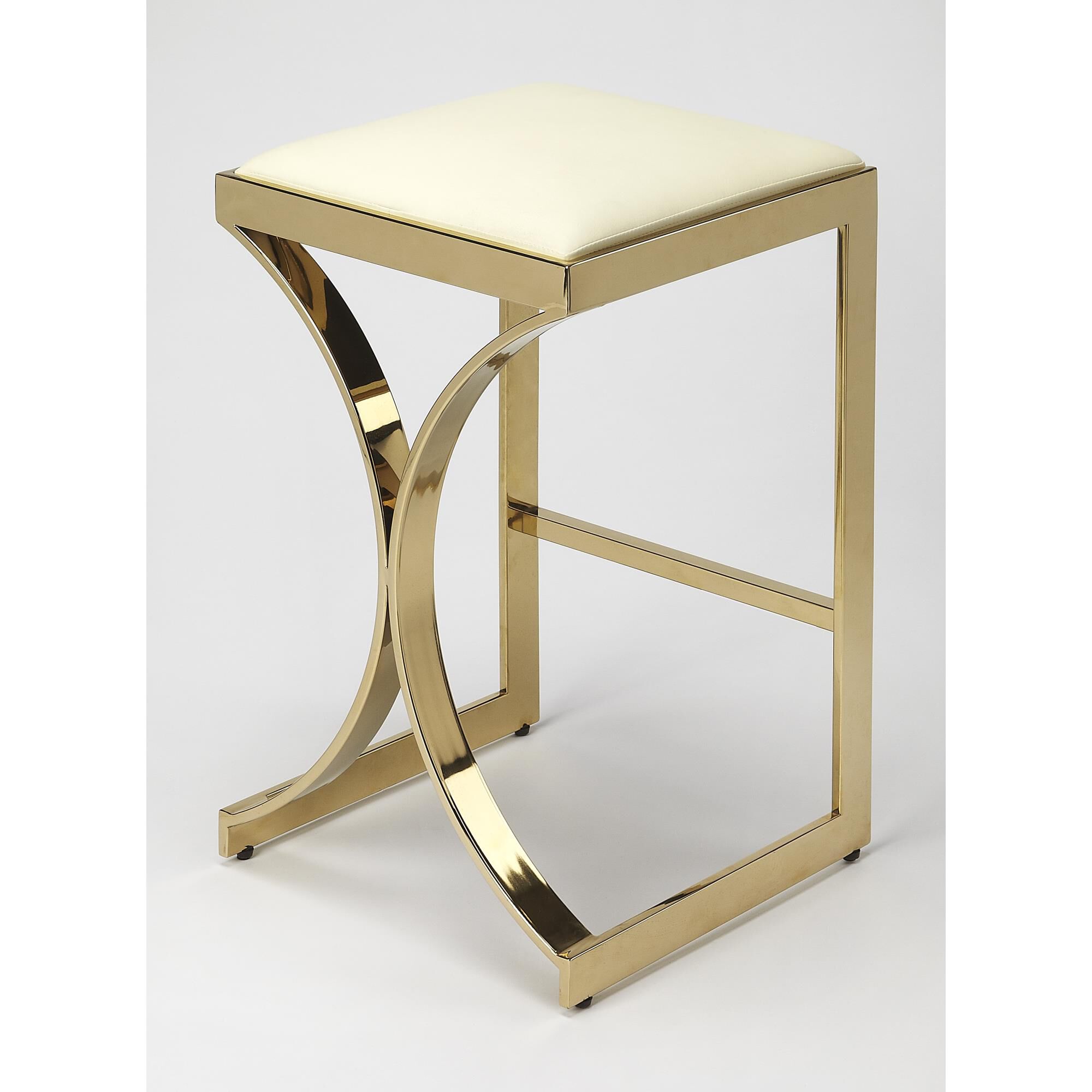 Shown in Polished Gold finish