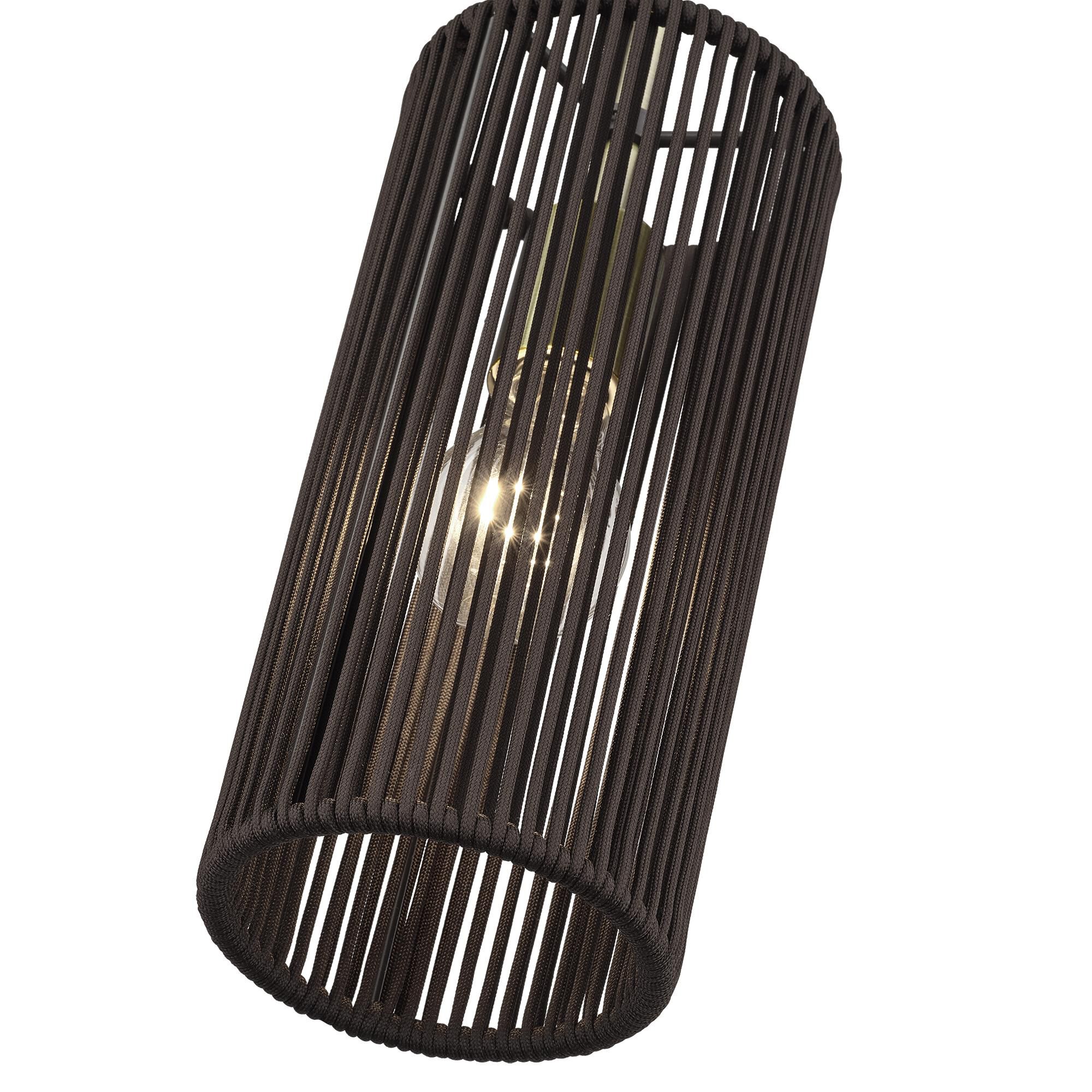 Acordia 5 Inch Mini Pendant by Livex Lighting