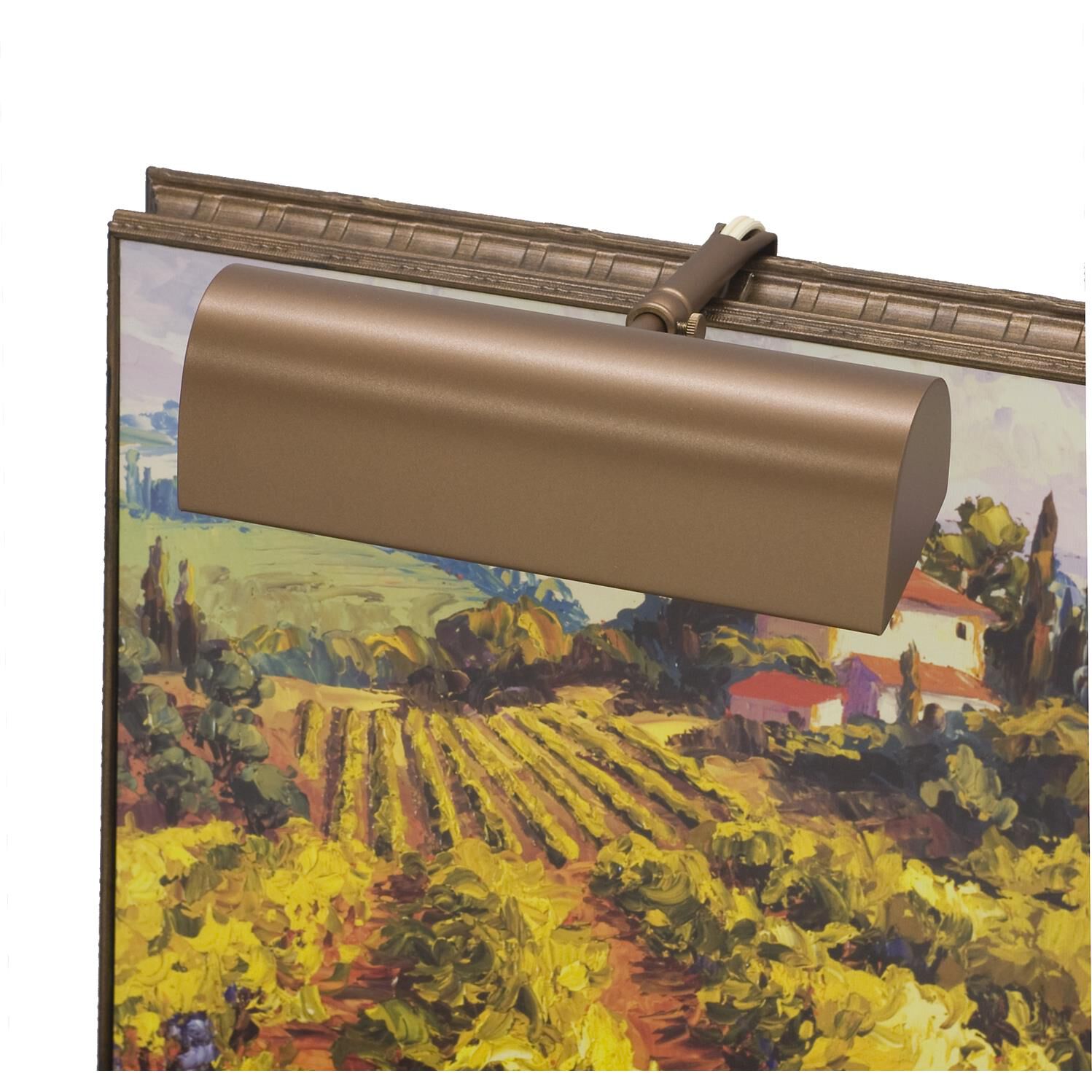 House of Troy Classic Traditional 8 Inch Picture and Display Light