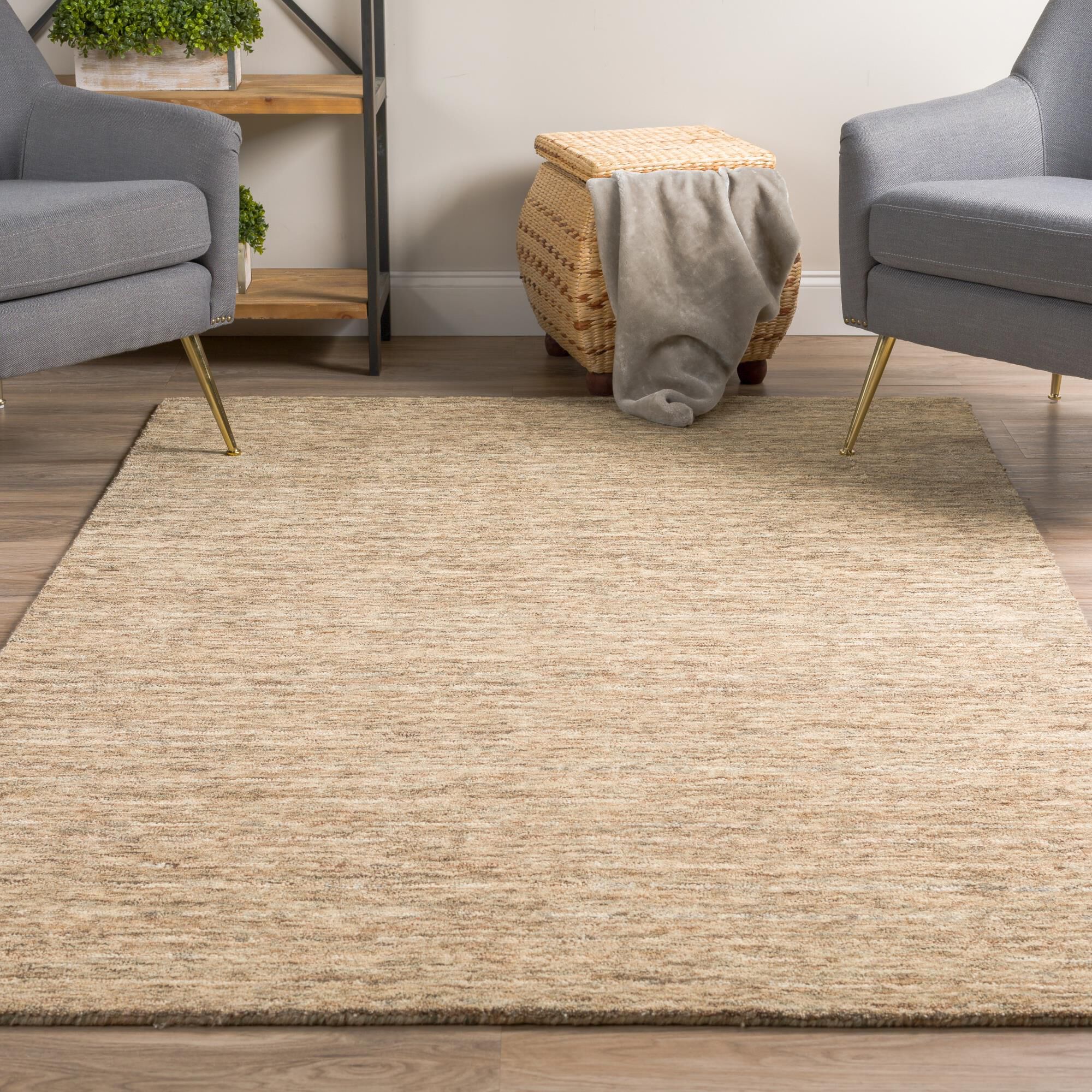 Reya RY7 Area Rug by Dalyn Rug Company