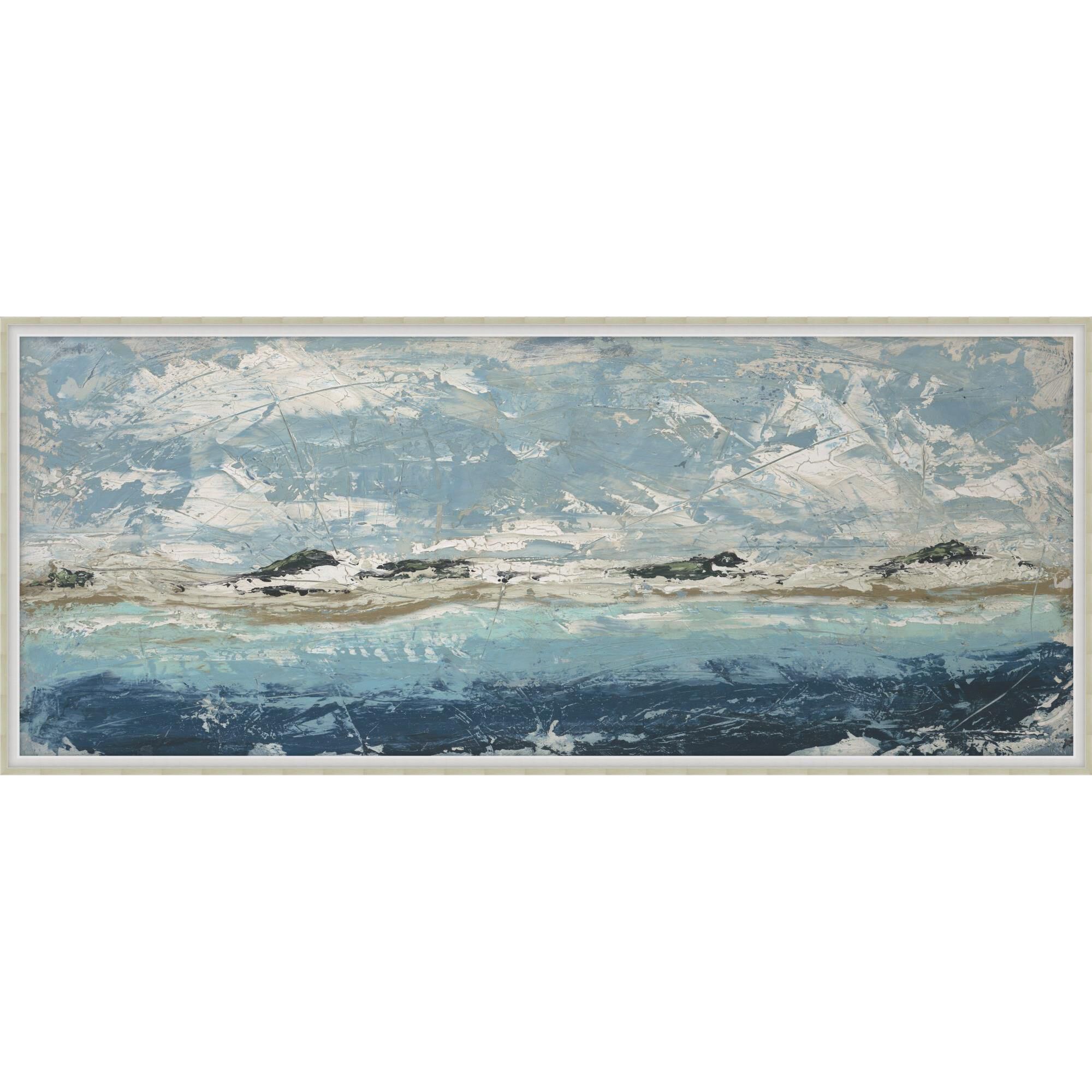 Allison Wickey End Of Day Print by LEVEL57