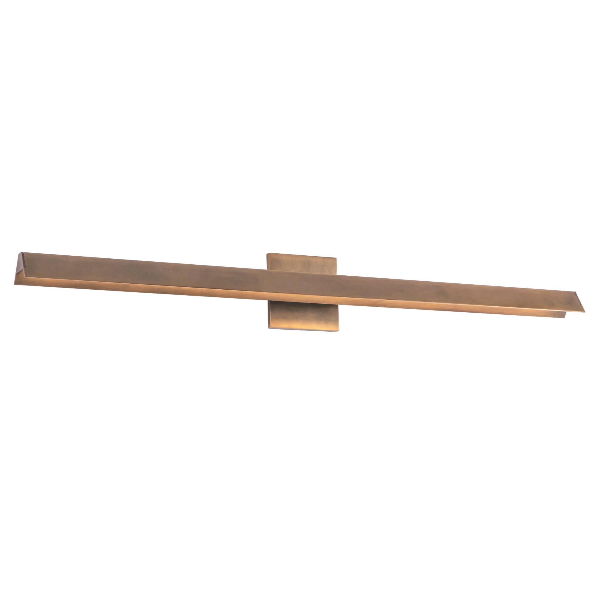 Galleria 37 Inch Wall Sconce by Kuzco Lighting