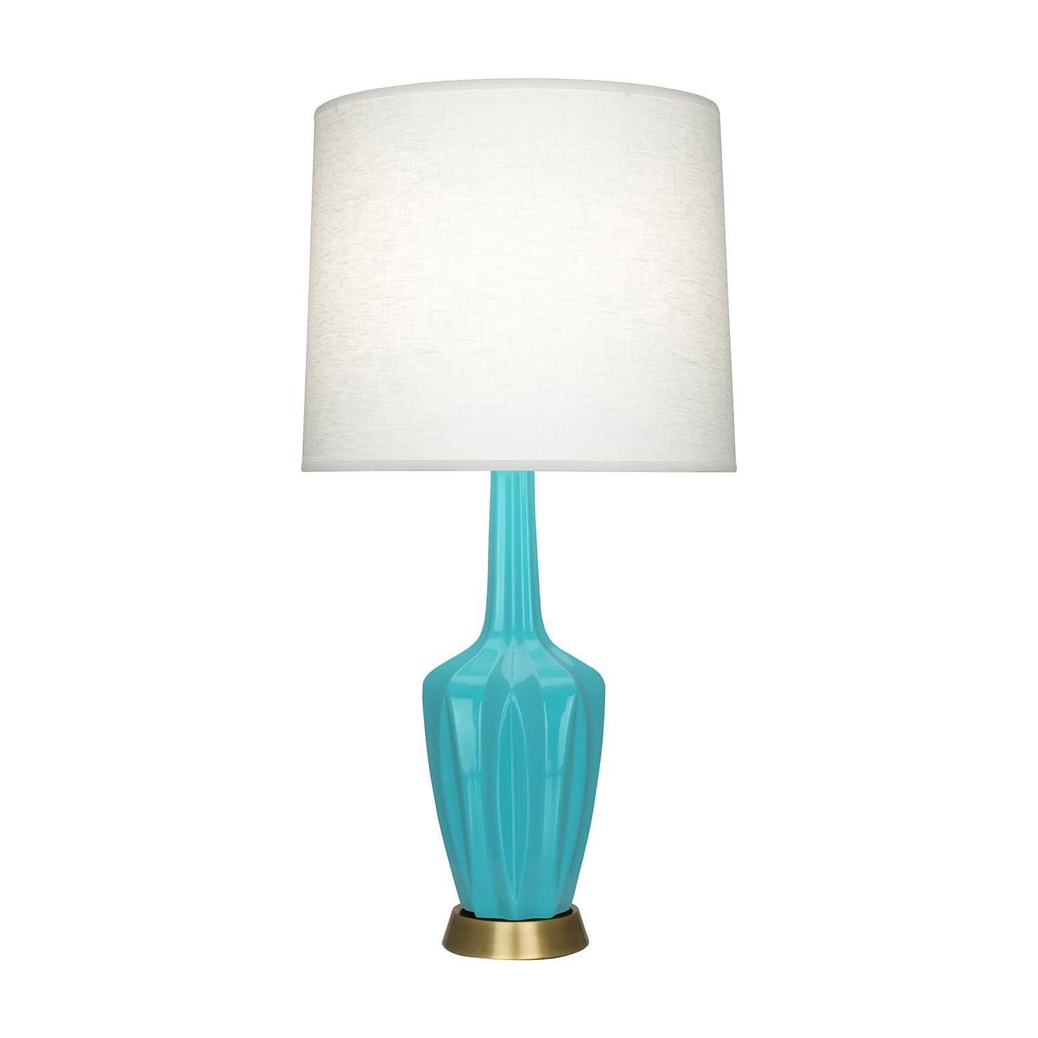 Small Emma 30 Inch Table Lamp by Robert Abbey