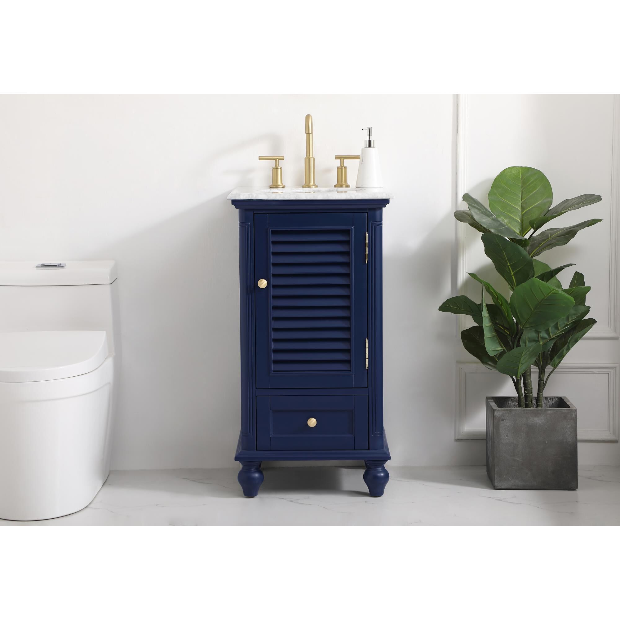 Rhodes Bath Vanity by Elegant Decor