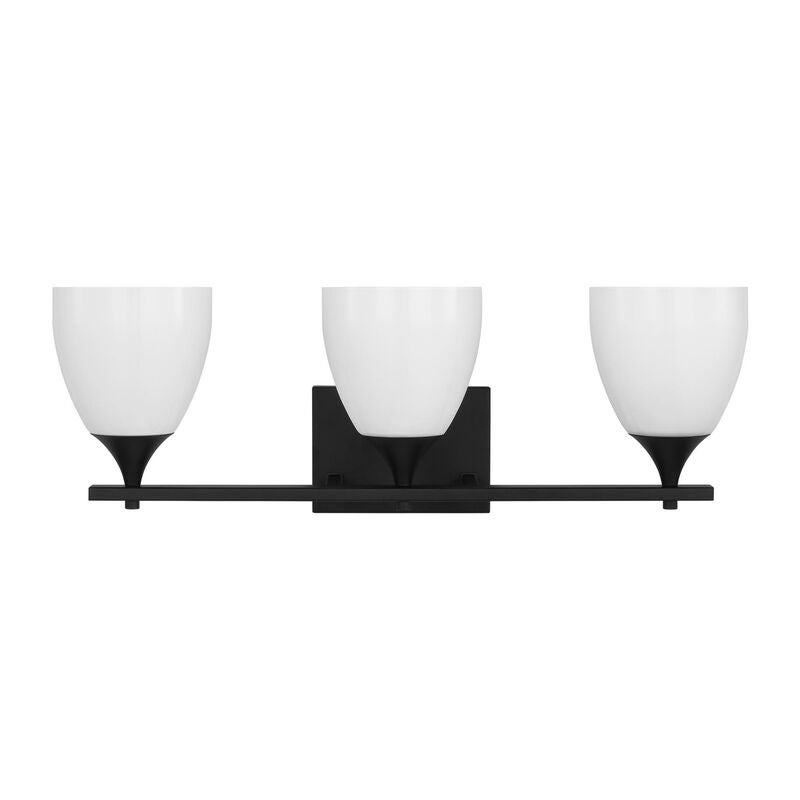 Drew & Jonathan Toffino 26 Inch Bath Vanity Light by Visual Comfort Studio Collection
