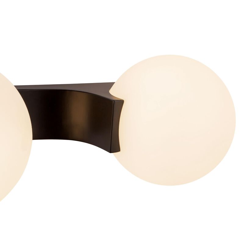 Mark Choi Briar 34 Inch 4 Light Bath Vanity Light by Kuzco