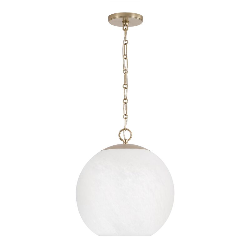Cleo 14 Inch Large Pendant by Capital Lighting Fixture Company