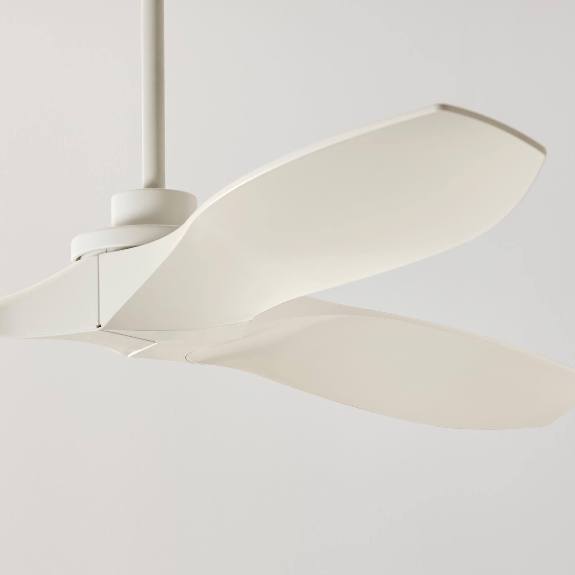 Sean Lavin Collins Coastal Smart Outdoor Rated 60 Inch Ceiling Fan by Visual Comfort Fan Collection
