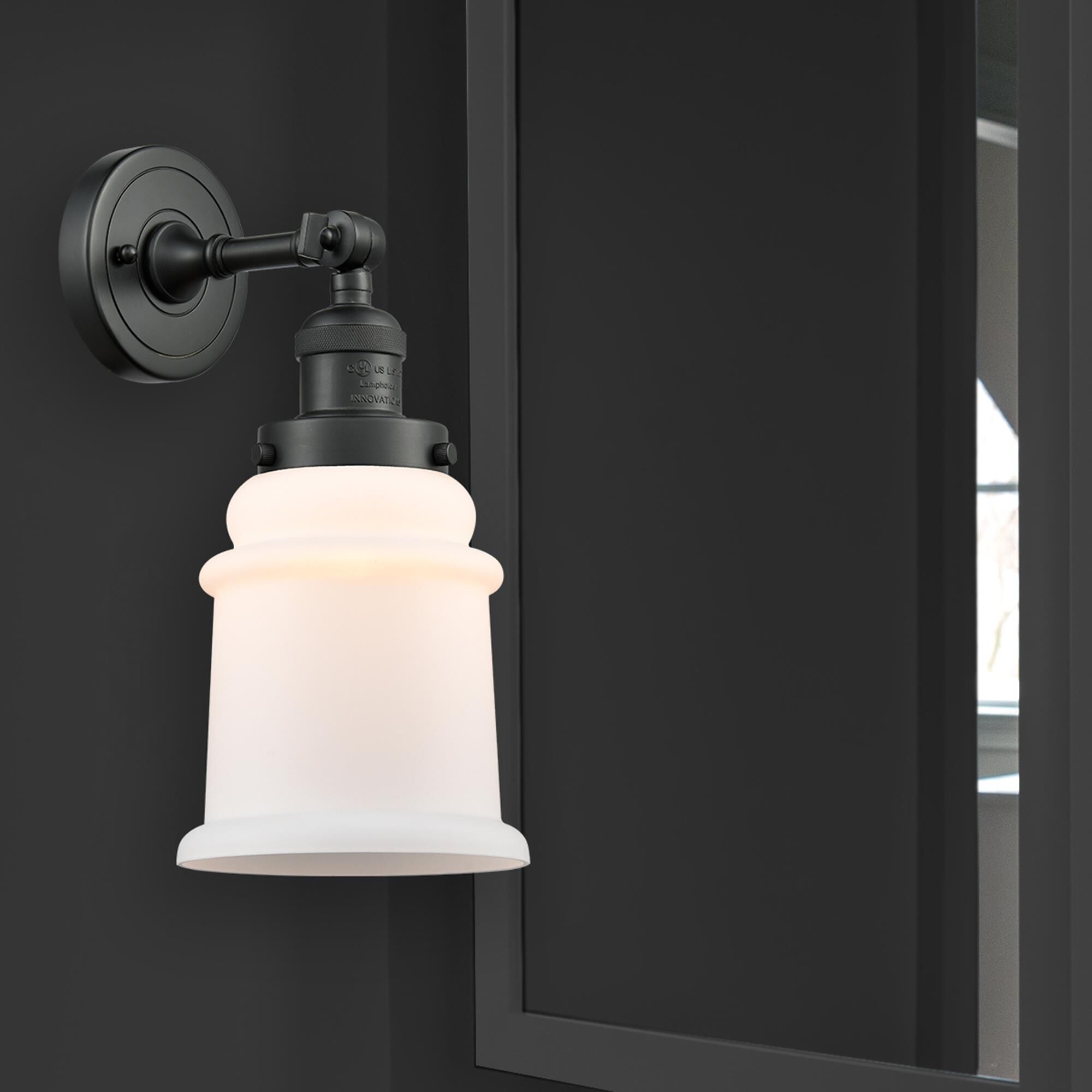 Bruno Marashlian Canton 11 Inch Wall Sconce by Innovations Lighting