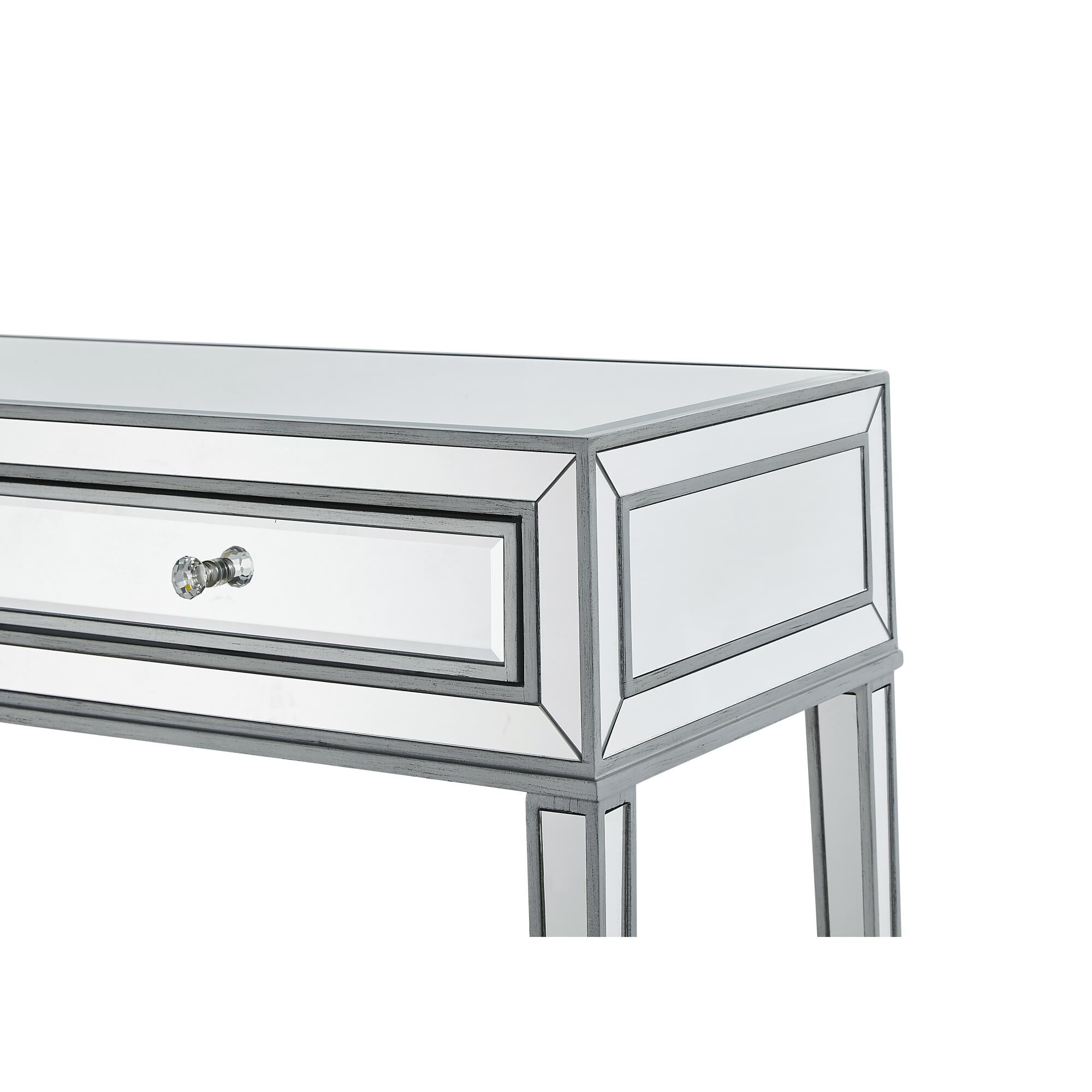 Reflexion Desk by Elegant Decor