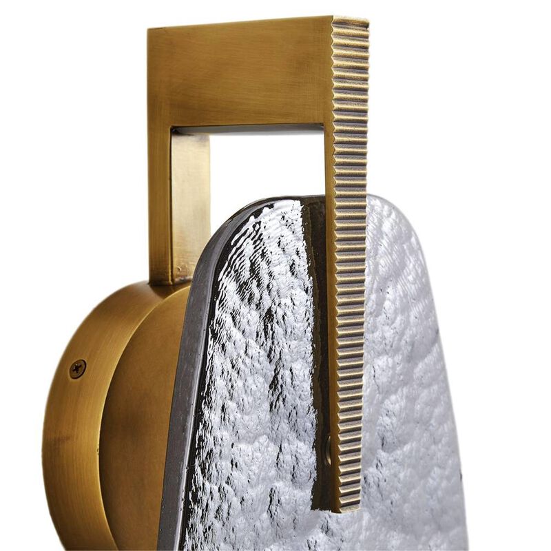 Zelda 15 Inch Wall Sconce by Arteriors