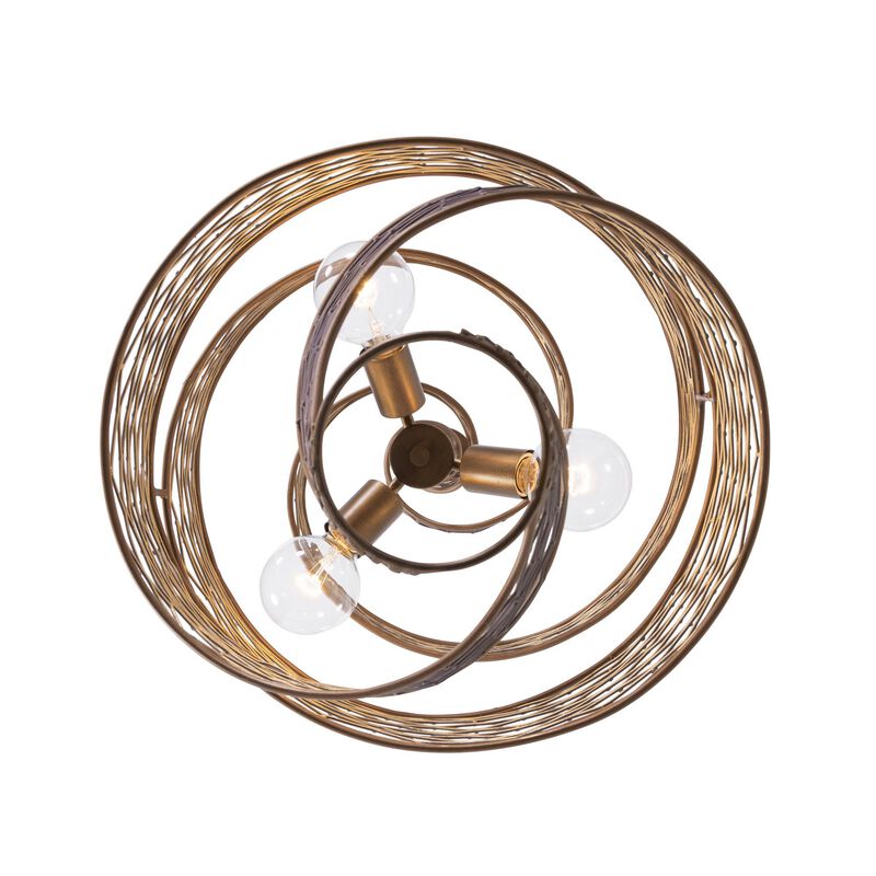 Ron Henderson Flow Large Pendant by Varaluz
