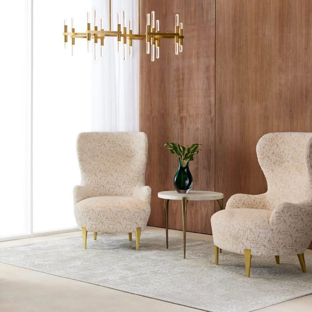 Shown in Ivory finish