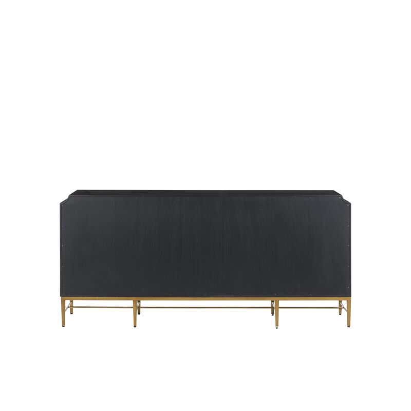 Kallista Credenza by Currey and Company