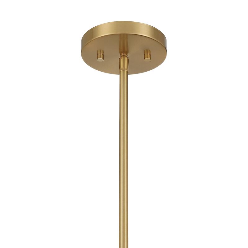Leeds 14 Inch Mini Pendant by Savoy House