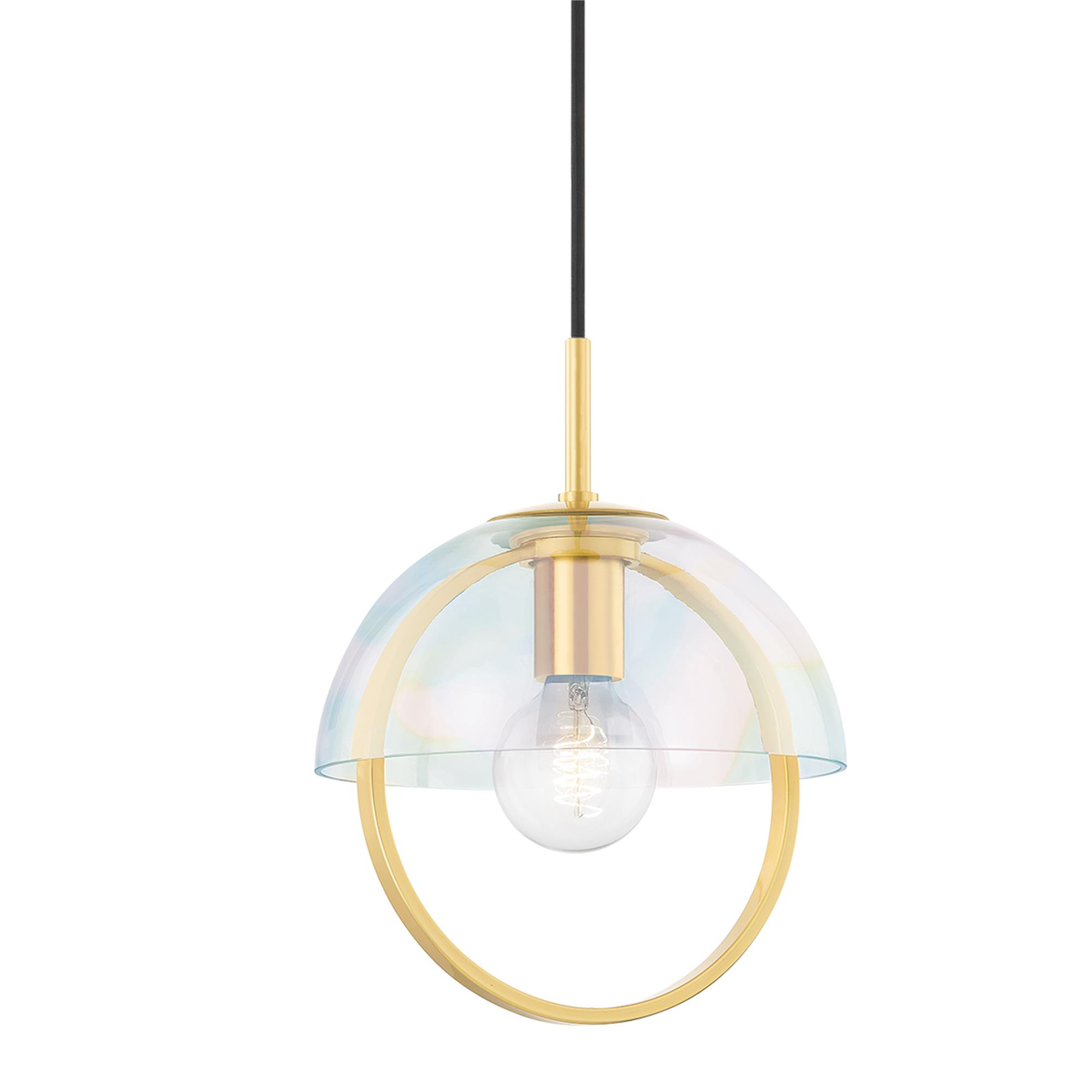 Meriah 13 Inch Mini Pendant,
