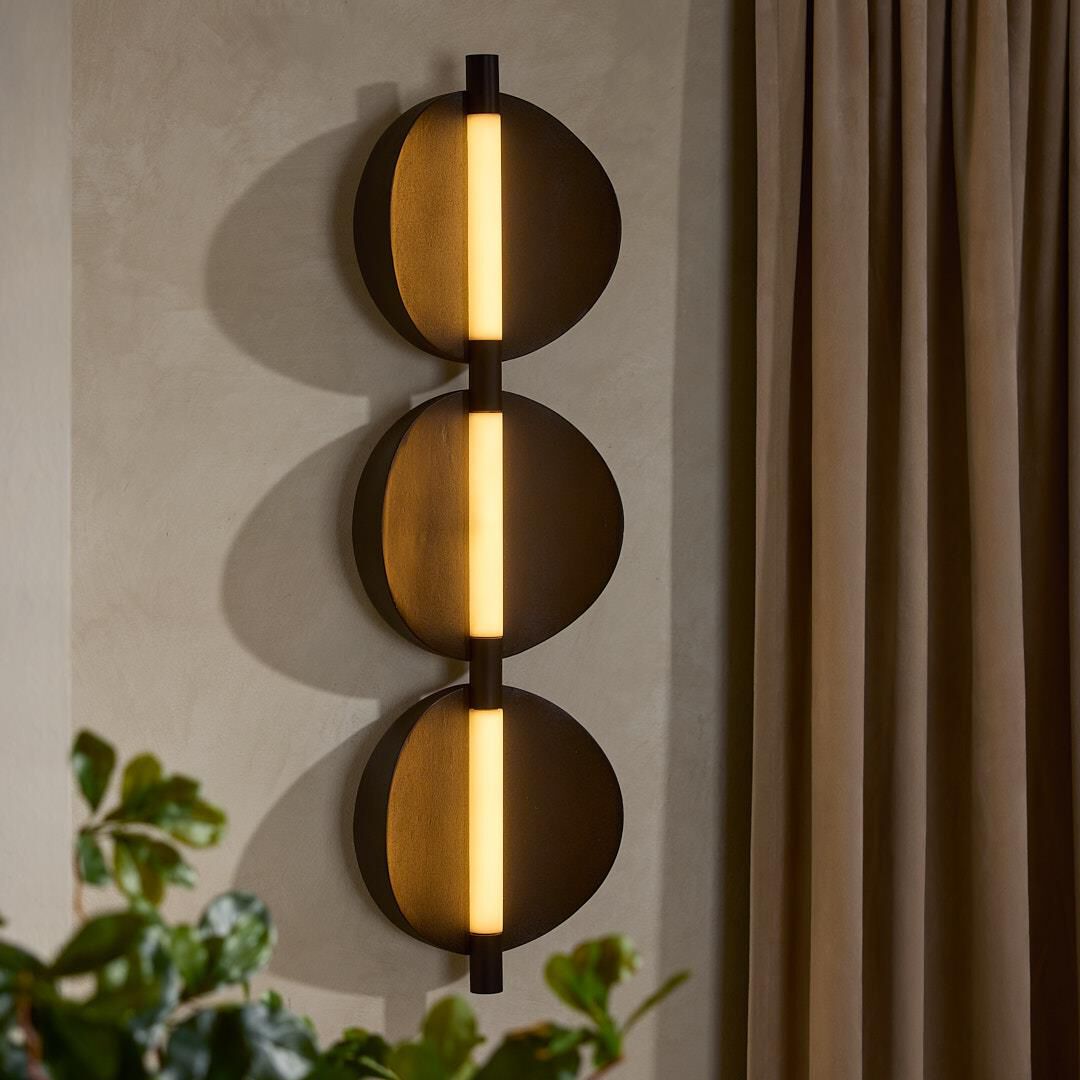 Luna 28 Inch Wall Sconce by Arteriors Home